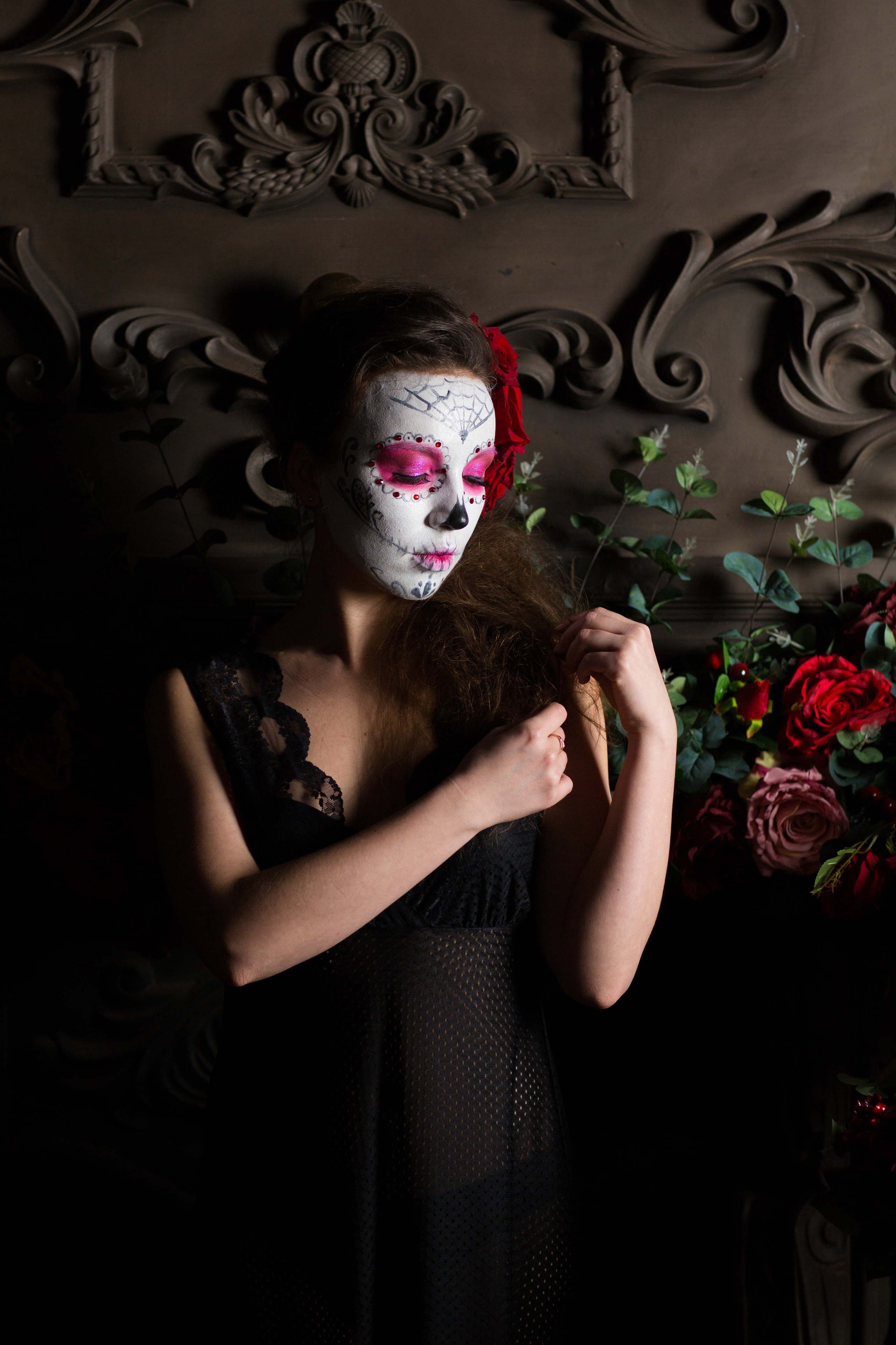 Студийная съемка. Свадебный фотограф в Санкт-Петербурге и Москве