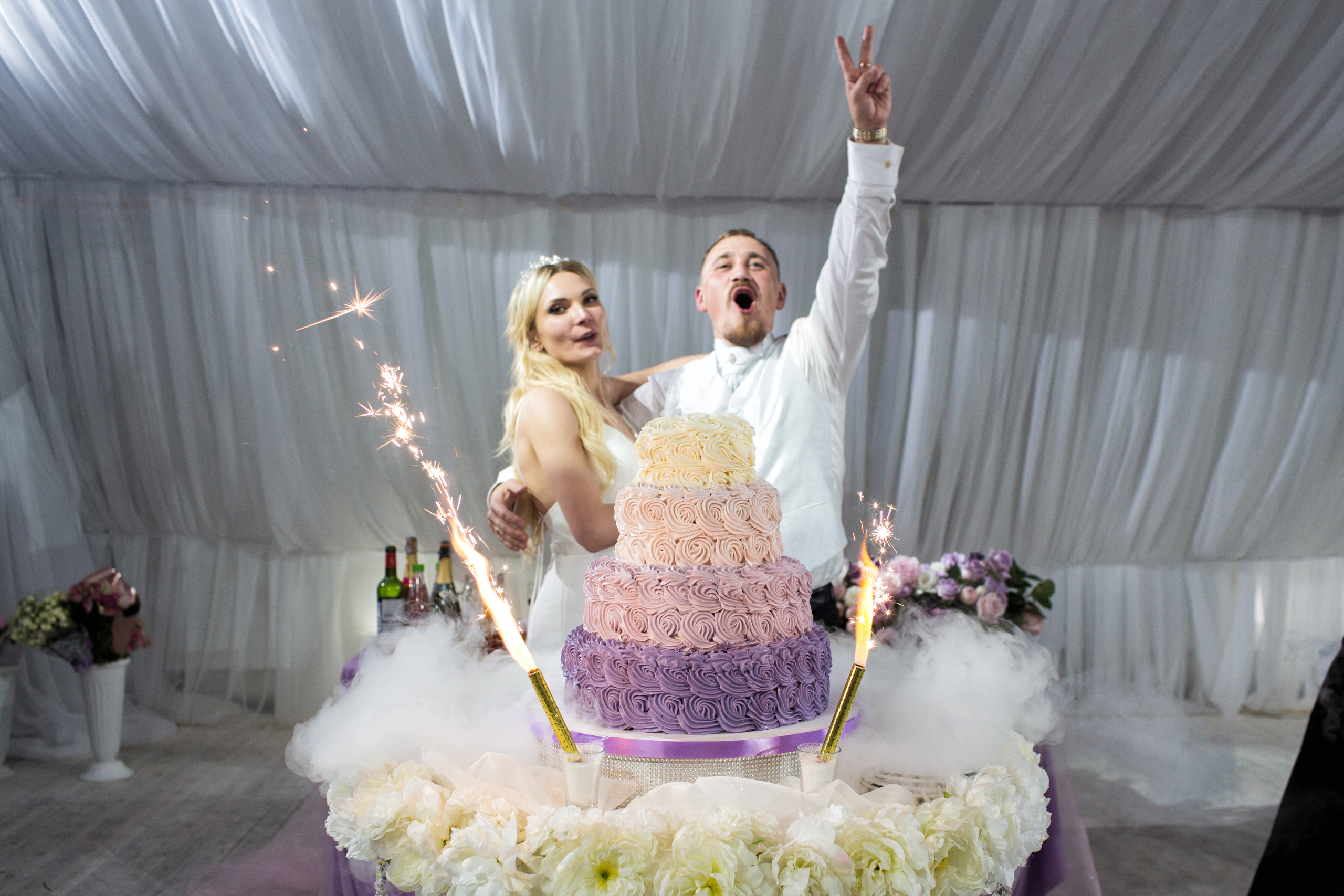 Свадьба Любы и Сережи на финском заливе. Свадебный фотограф в Санкт-Петербурге и Москве