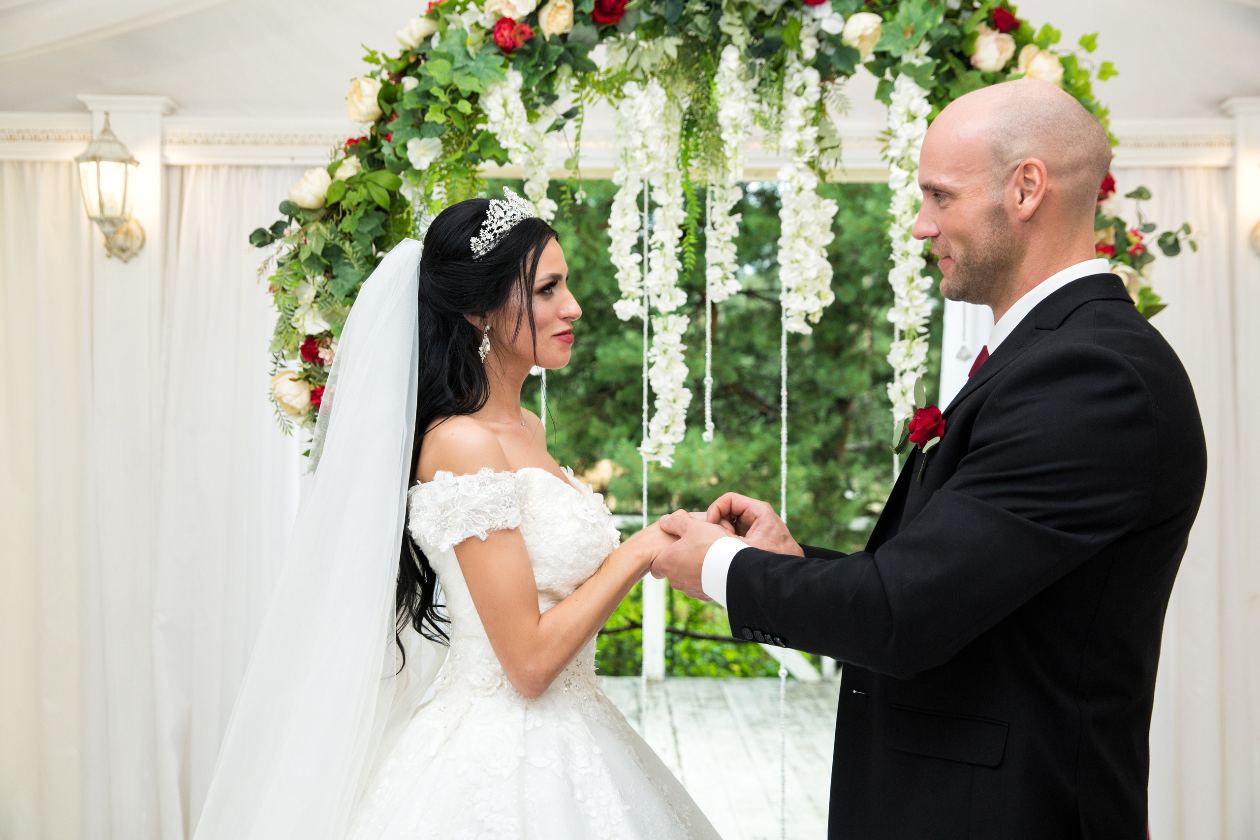 Свадьба Евгении И Лаександра. Свадебный фотограф в Санкт-Петербурге и Москве