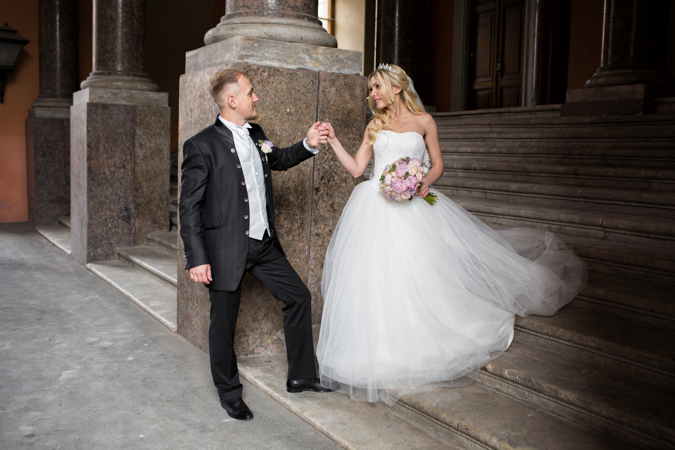 Свадьба Любы и Сережи на финском заливе. Свадебный фотограф в Санкт-Петербурге и Москве