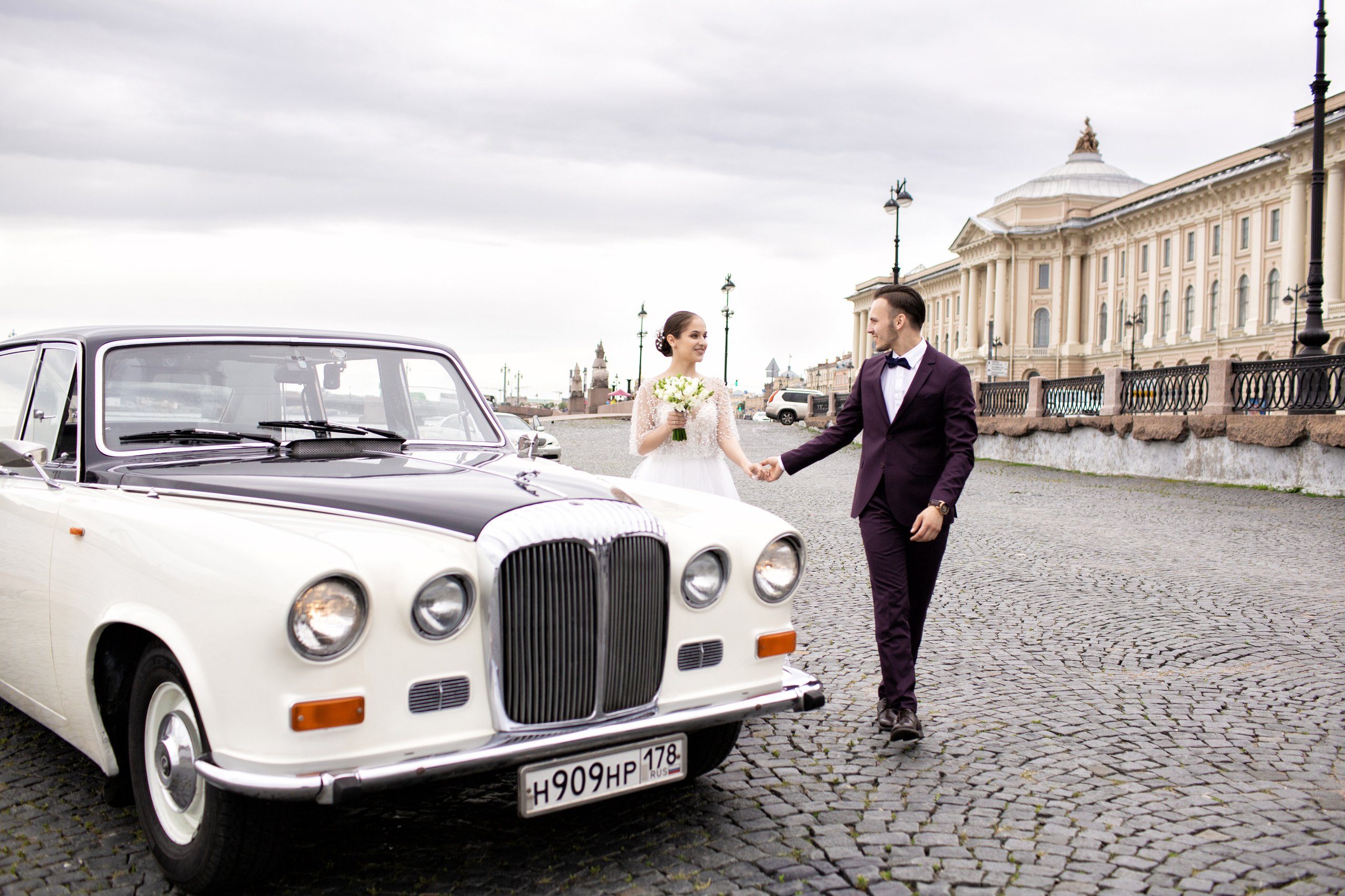 Свадьба Лены и Славы в Спб. Свадебный фотограф в Санкт-Петербурге и Москве