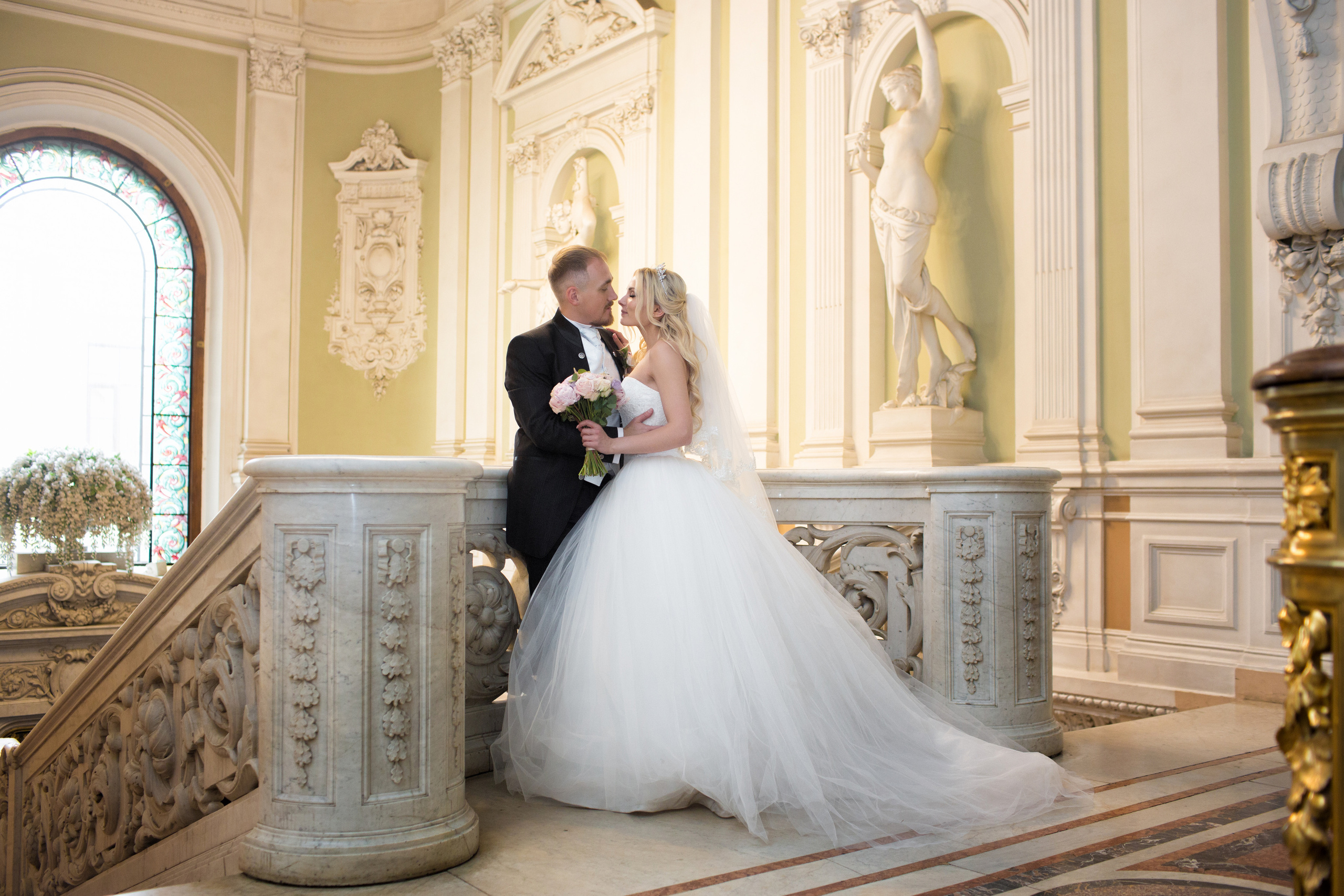 Свадьба Любы и Сережи на финском заливе. Свадебный фотограф в Санкт-Петербурге и Москве