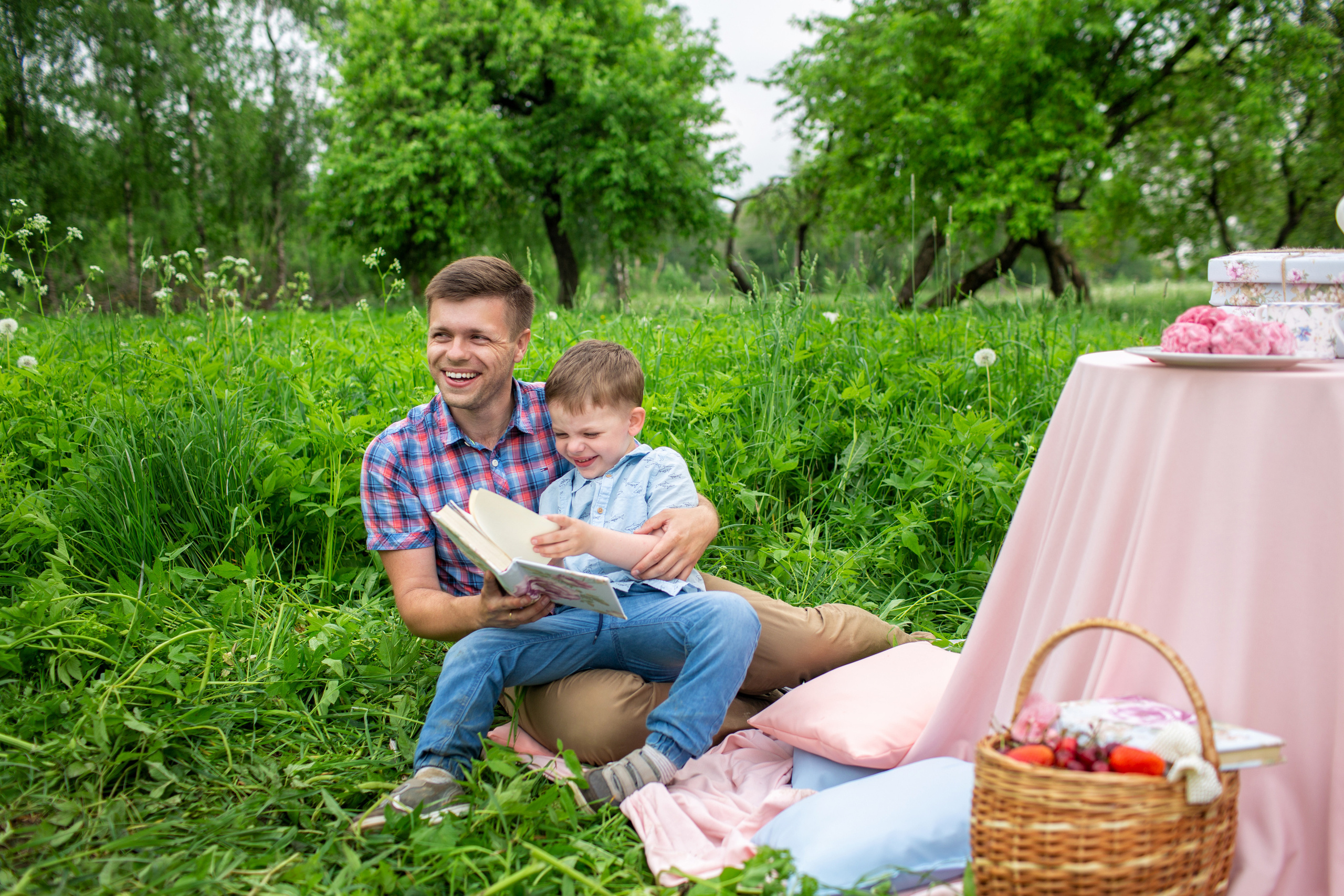 Семейные фото. Свадебный фотограф в Санкт-Петербурге и Москве