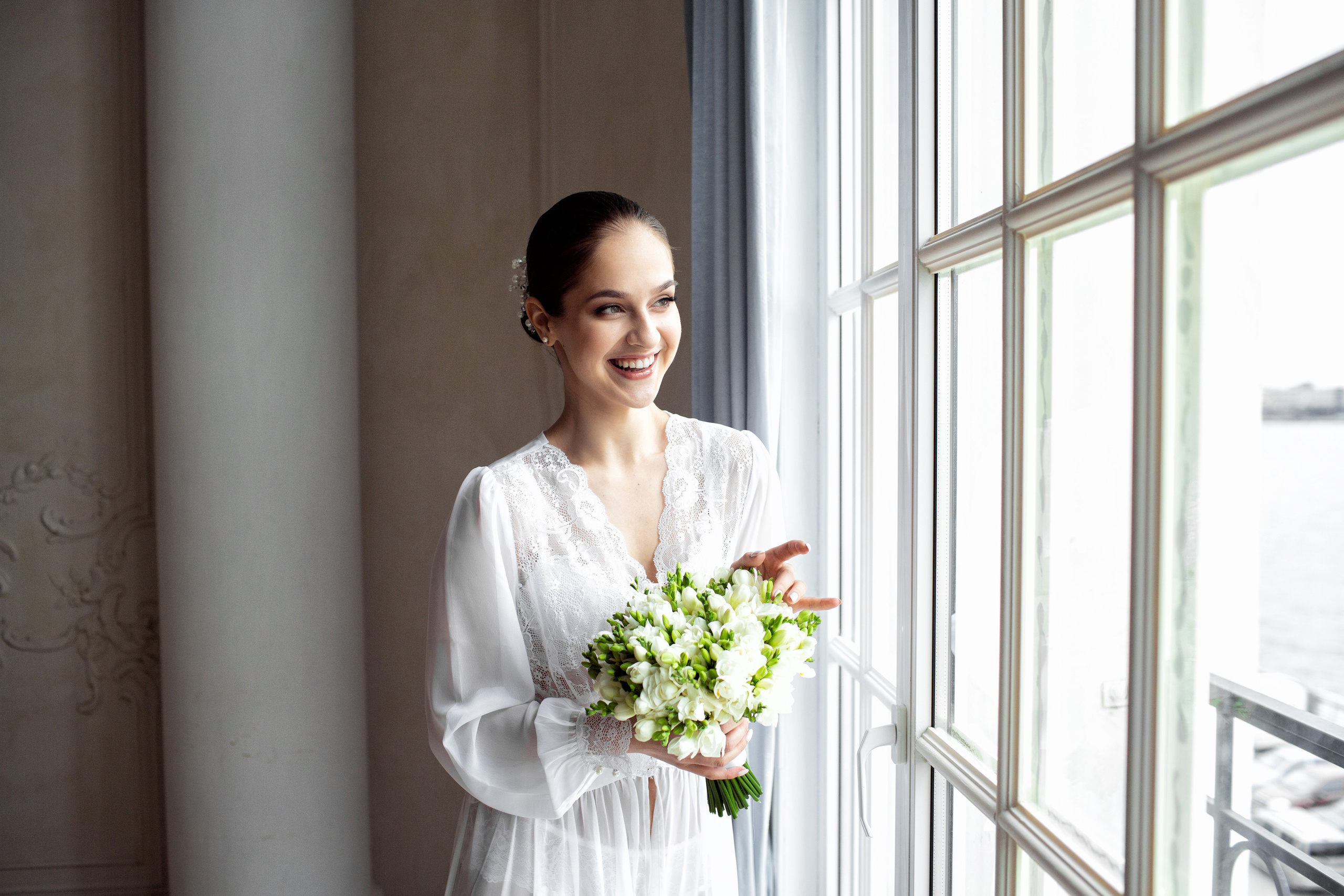 Свадьба Лены и Славы в Спб. Свадебный фотограф в Санкт-Петербурге и Москве