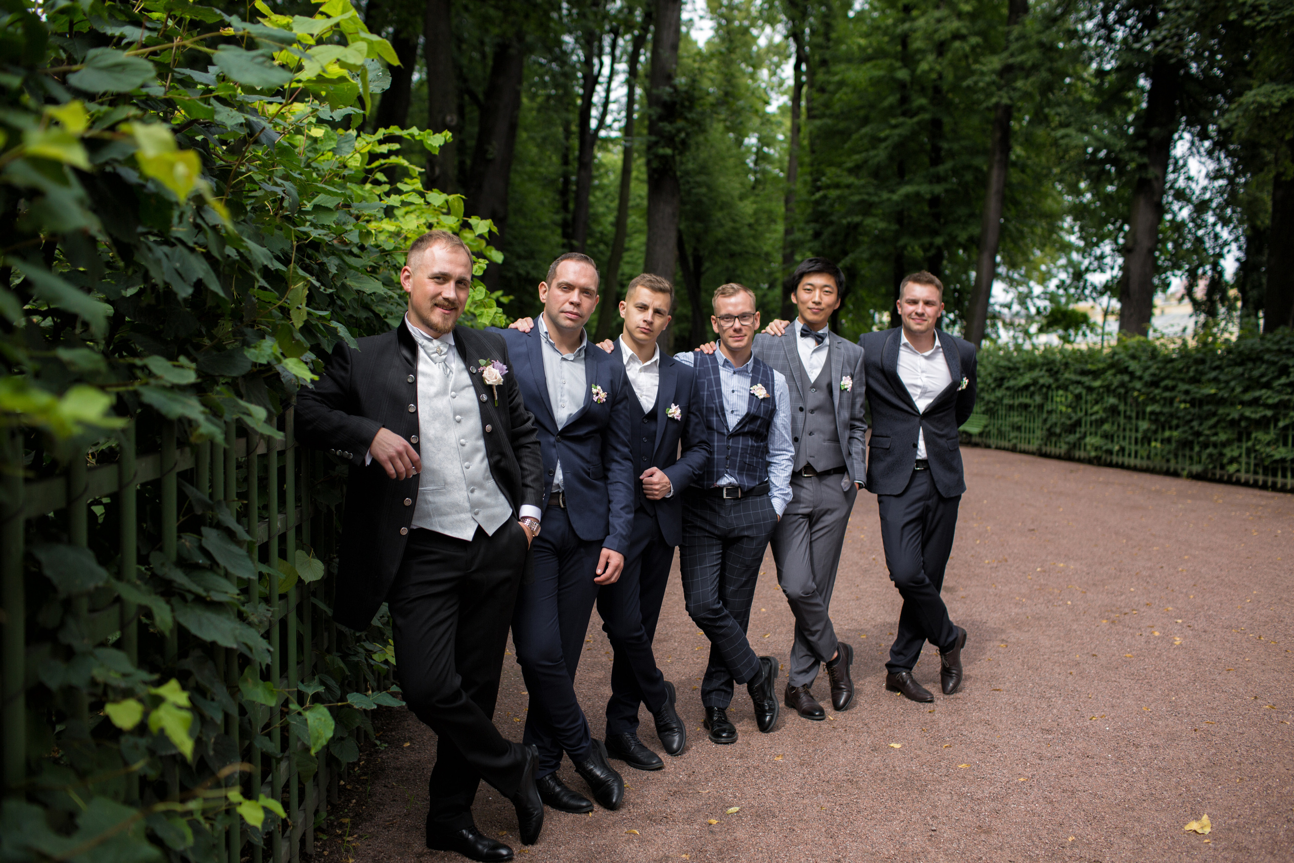 Свадьба Любы и Сережи на финском заливе. Свадебный фотограф в Санкт-Петербурге и Москве