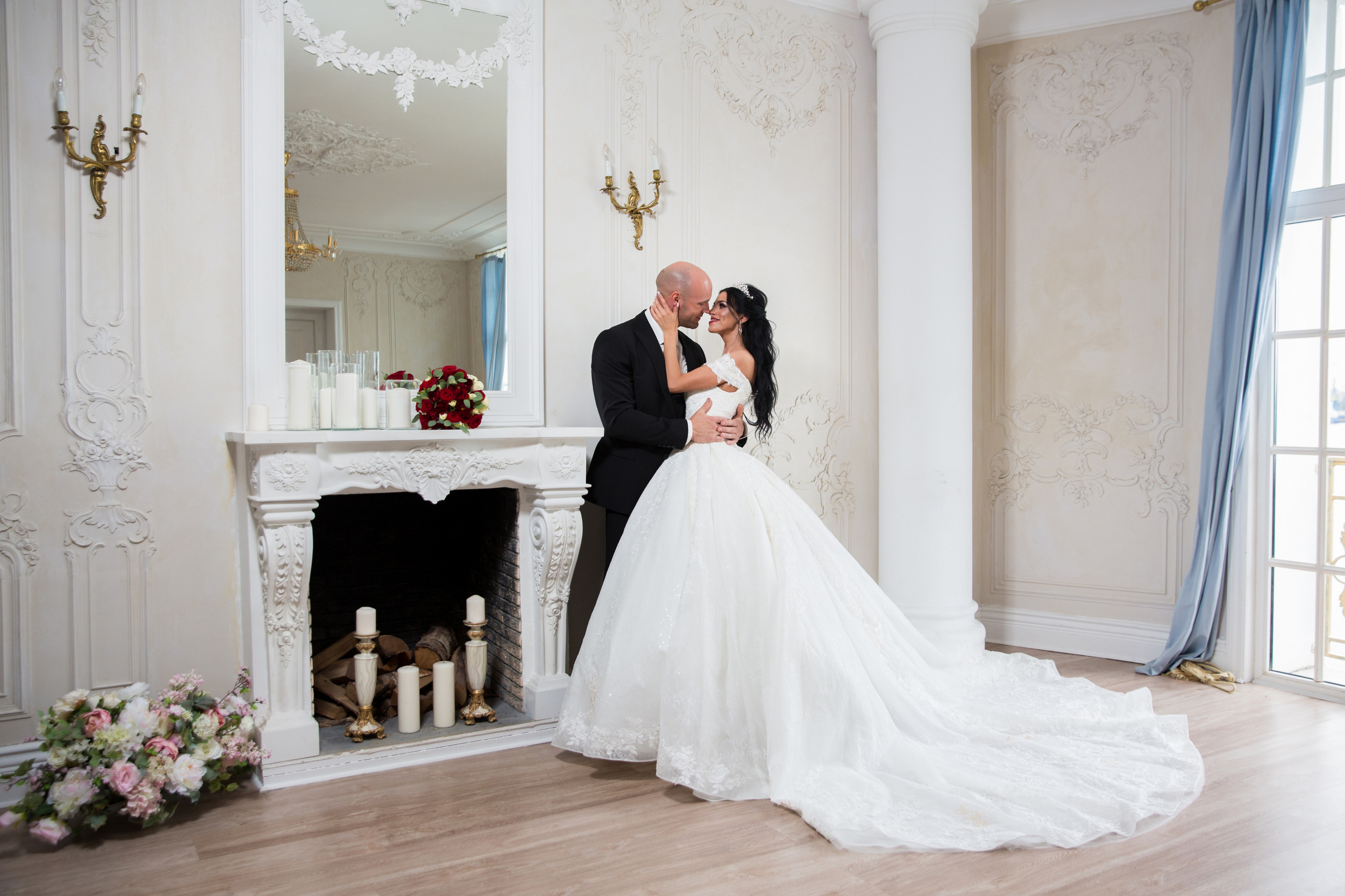 Свадьба Евгении И Лаександра. Свадебный фотограф в Санкт-Петербурге и Москве