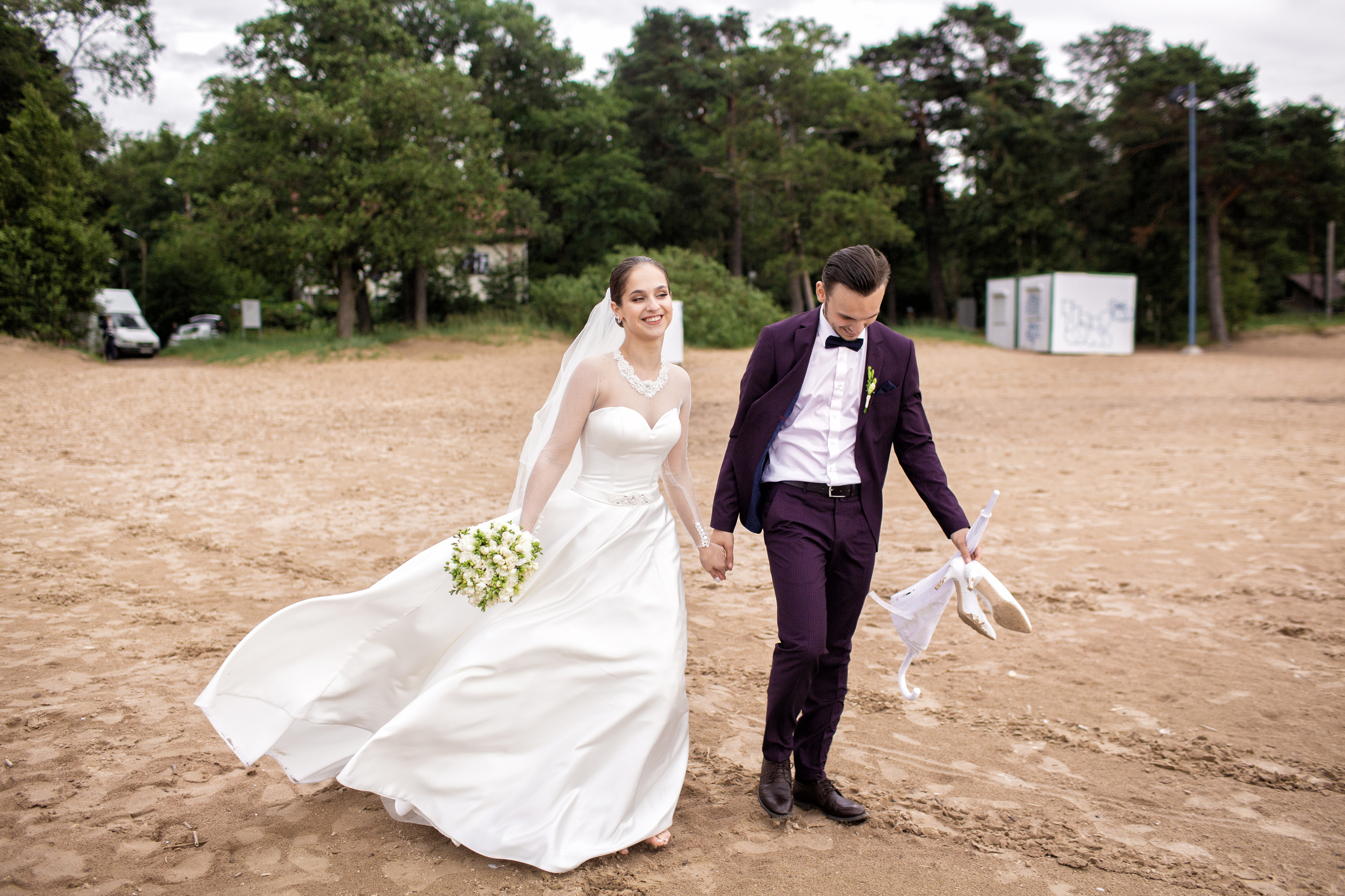 Свадьба Лены и Славы в Спб. Свадебный фотограф в Санкт-Петербурге и Москве