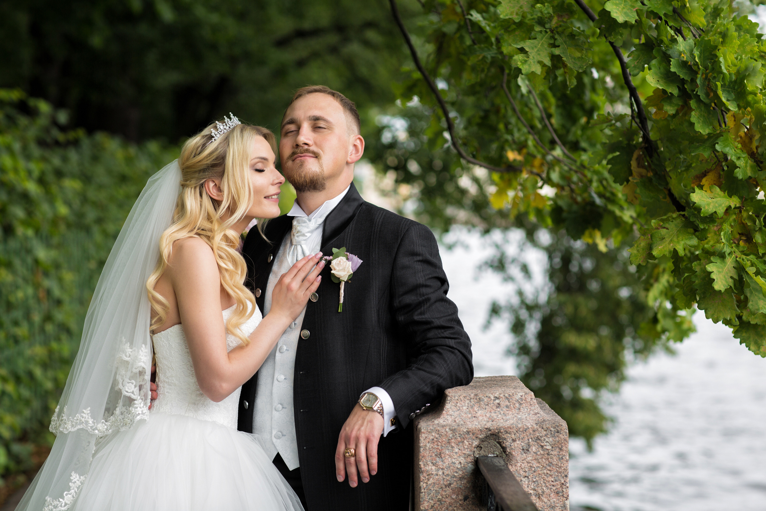 Свадьба Любы и Сережи на финском заливе. Свадебный фотограф в Санкт-Петербурге и Москве