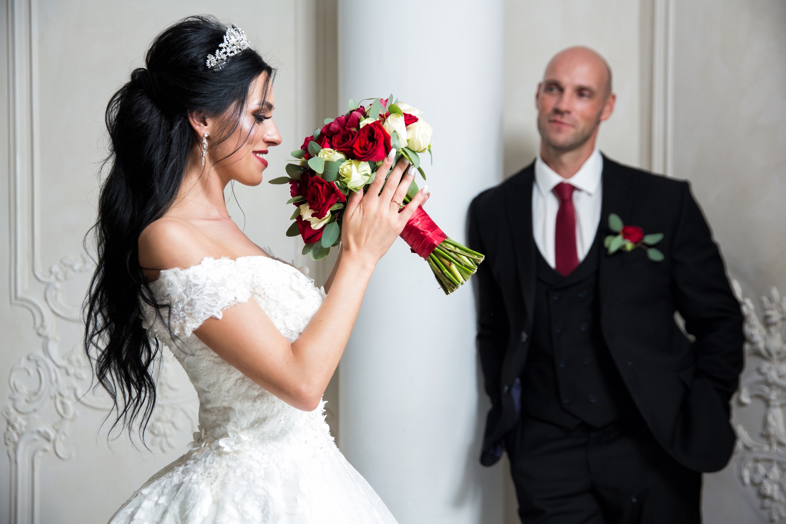 Свадьба Евгении И Лаександра. Свадебный фотограф в Санкт-Петербурге и Москве