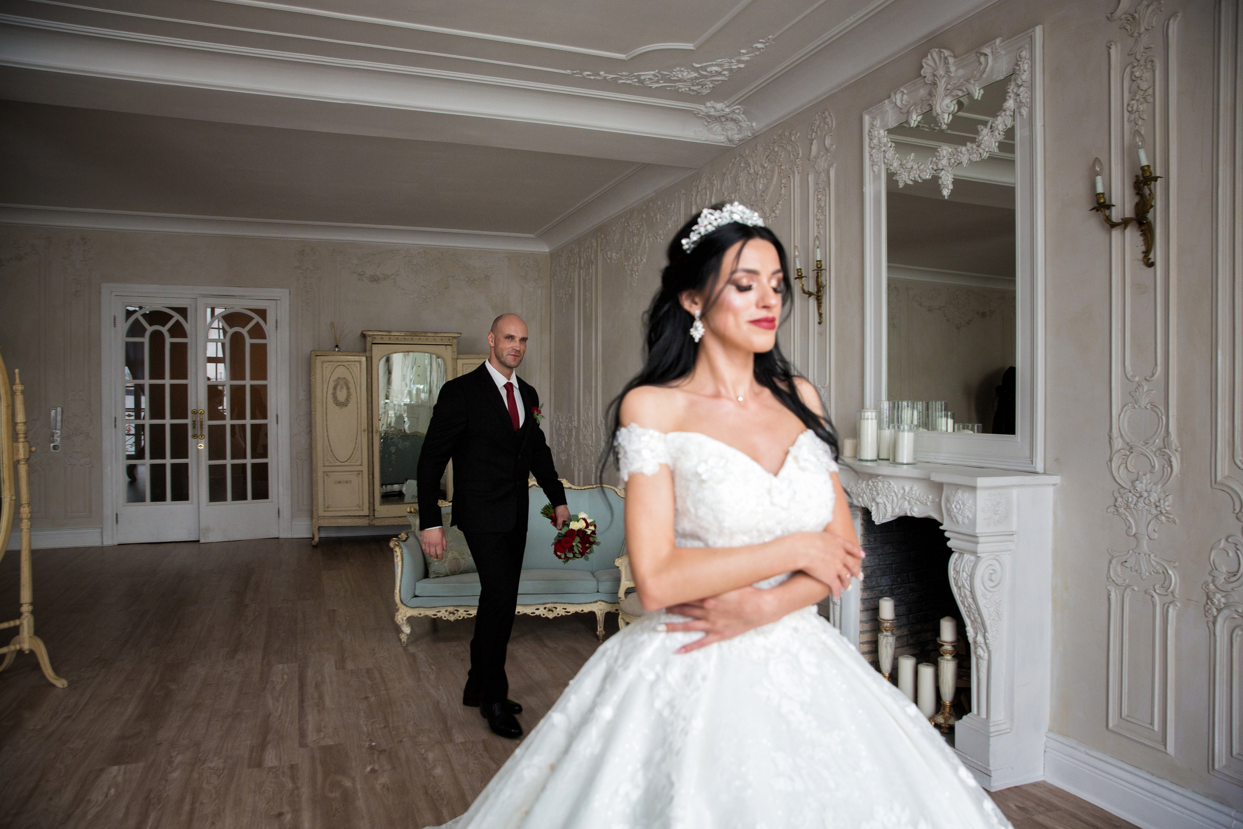 Свадьба Евгении И Лаександра. Свадебный фотограф в Санкт-Петербурге и Москве