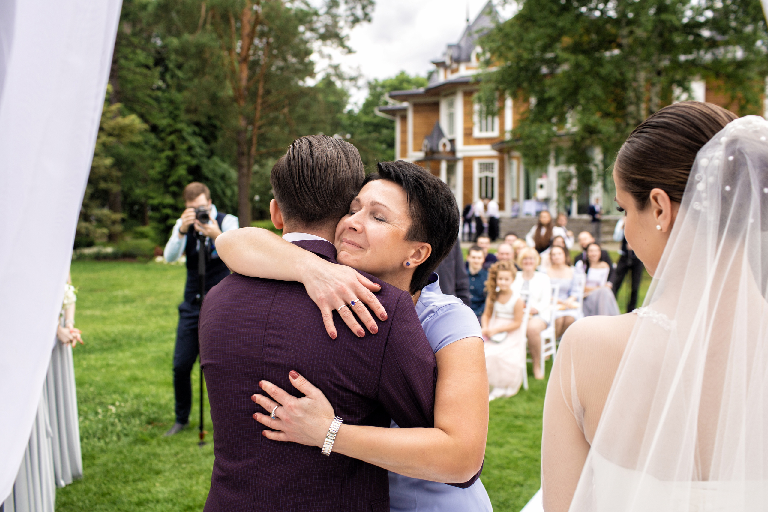 Свадьба Лены и Славы в Спб. Свадебный фотограф в Санкт-Петербурге и Москве