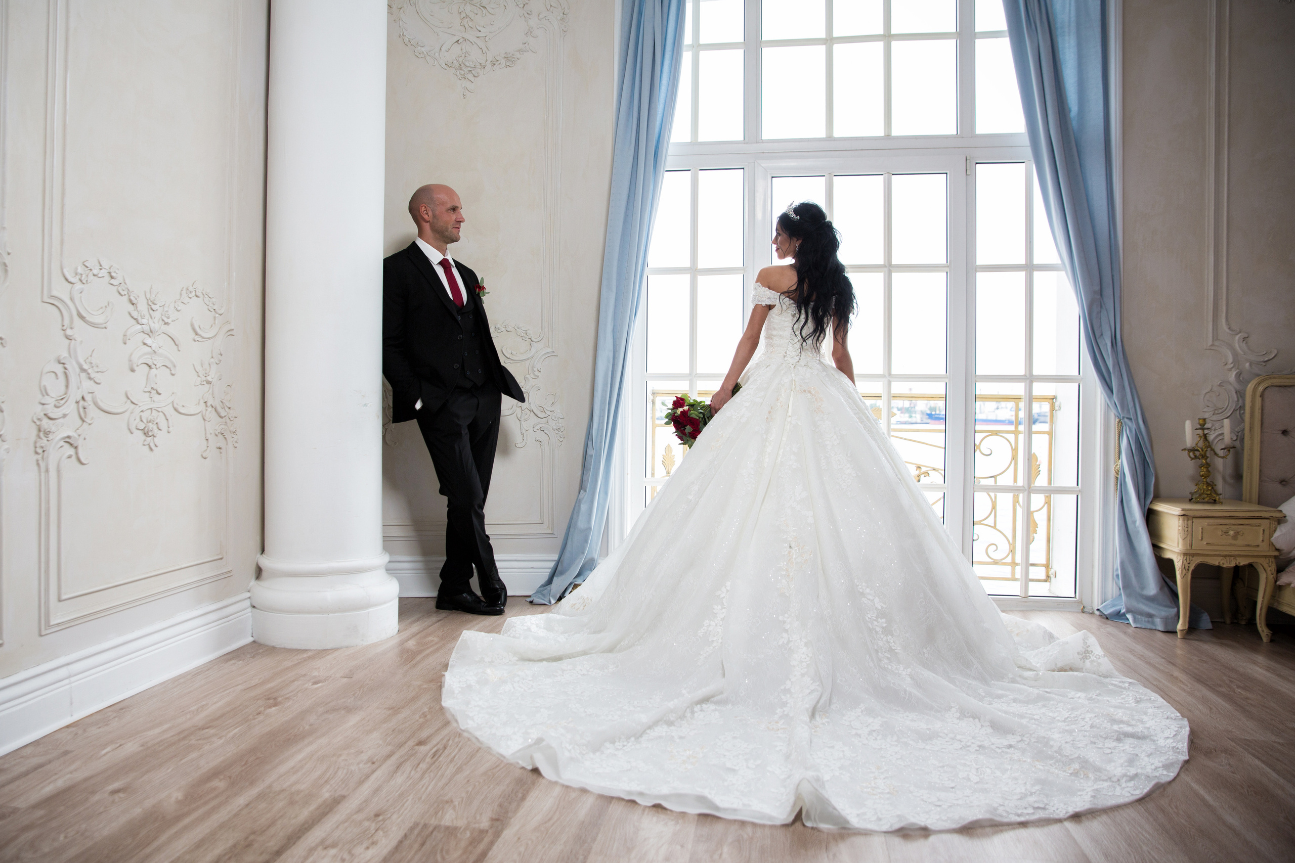 Свадьба Евгении И Лаександра. Свадебный фотограф в Санкт-Петербурге и Москве