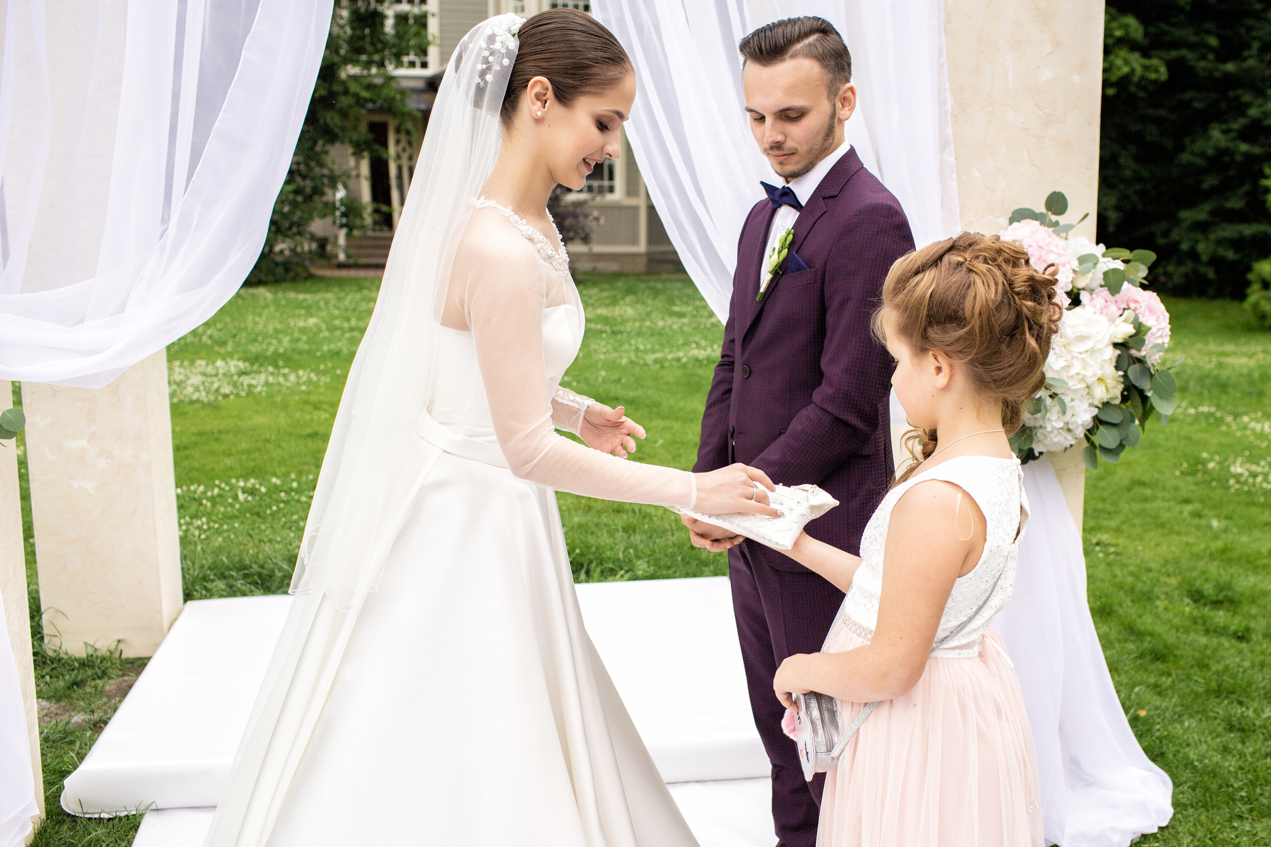 Свадьба Лены и Славы в Спб. Свадебный фотограф в Санкт-Петербурге и Москве