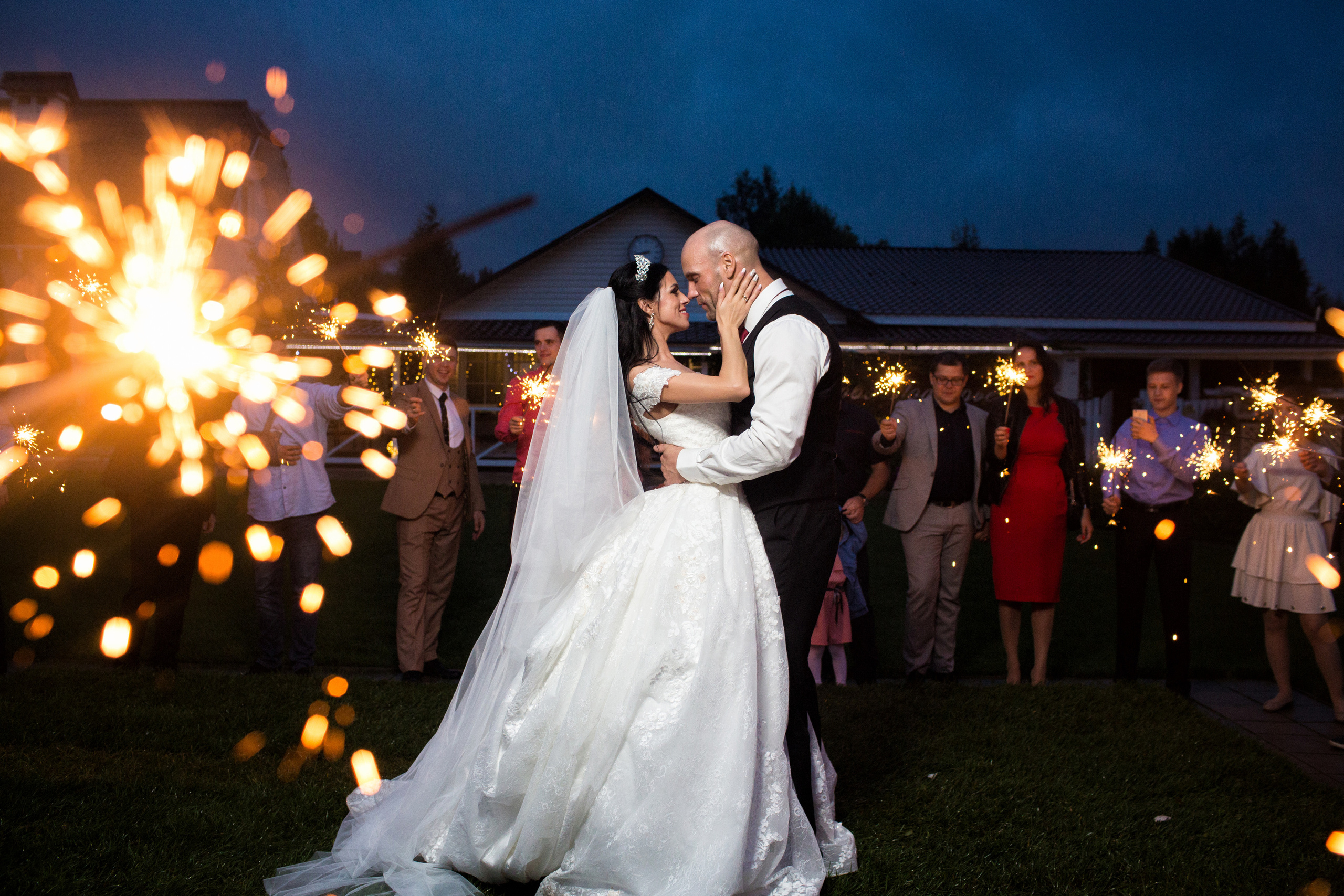 Свадьба Евгении И Лаександра. Свадебный фотограф в Санкт-Петербурге и Москве