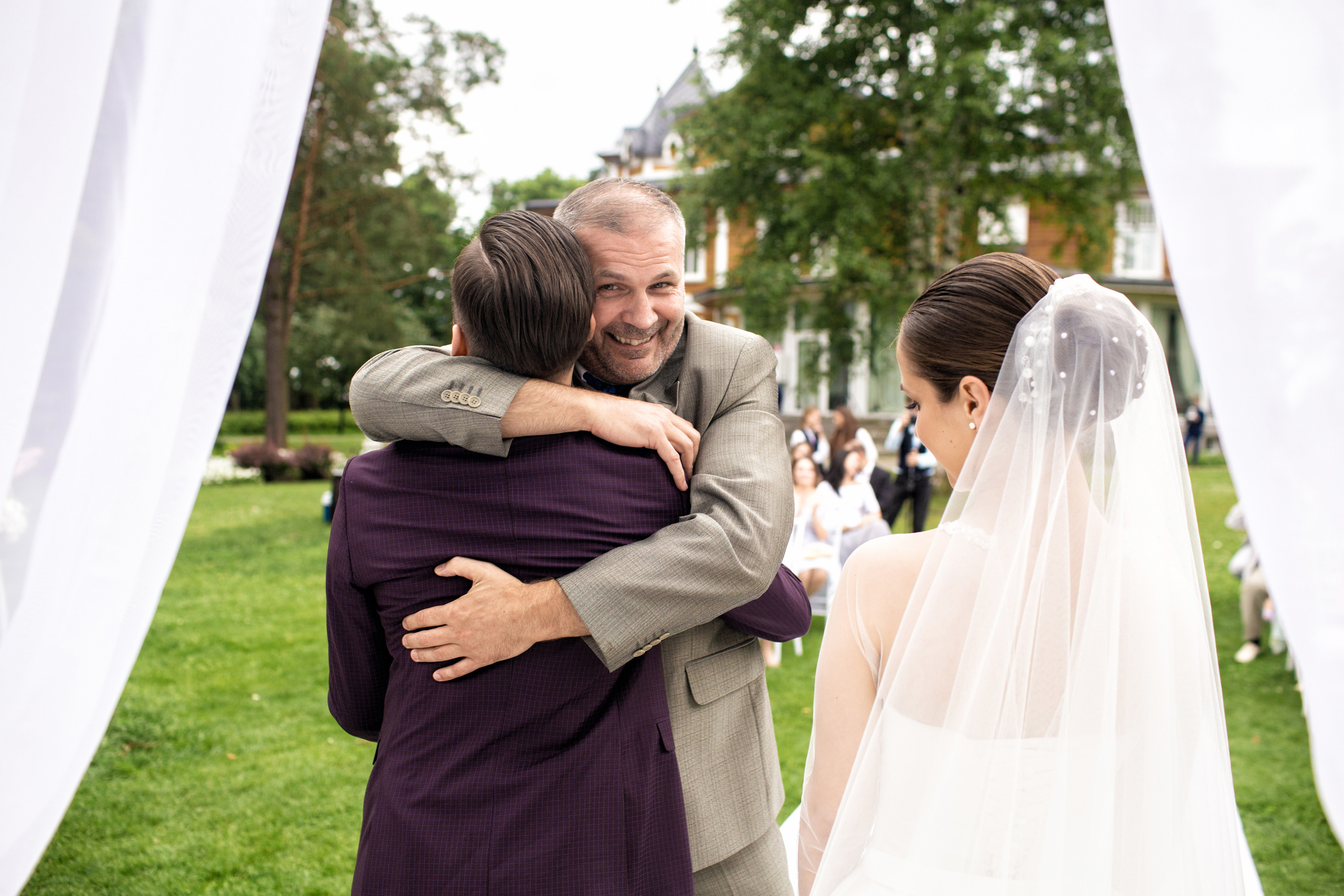 Свадьба Лены и Славы в Спб. Свадебный фотограф в Санкт-Петербурге и Москве