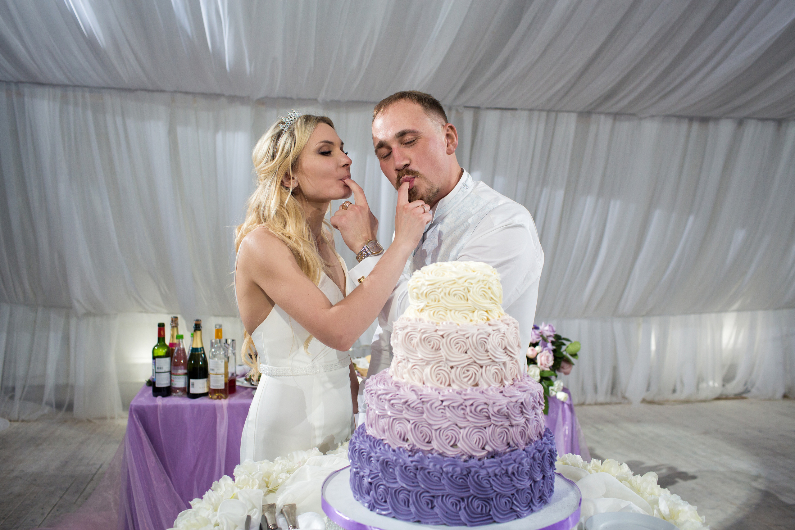 Свадьба Любы и Сережи на финском заливе. Свадебный фотограф в Санкт-Петербурге и Москве