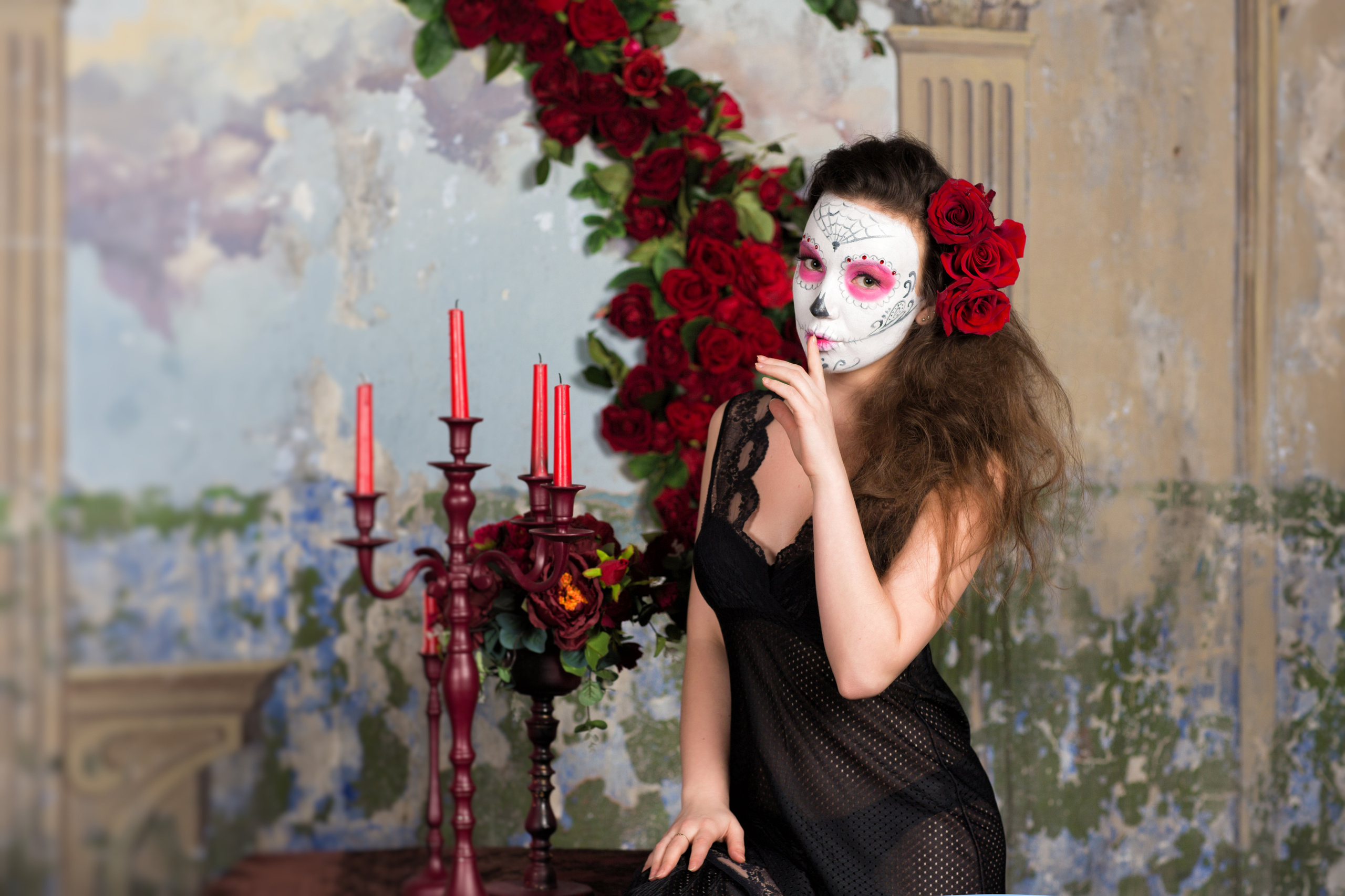 Студийная съемка. Свадебный фотограф в Санкт-Петербурге и Москве