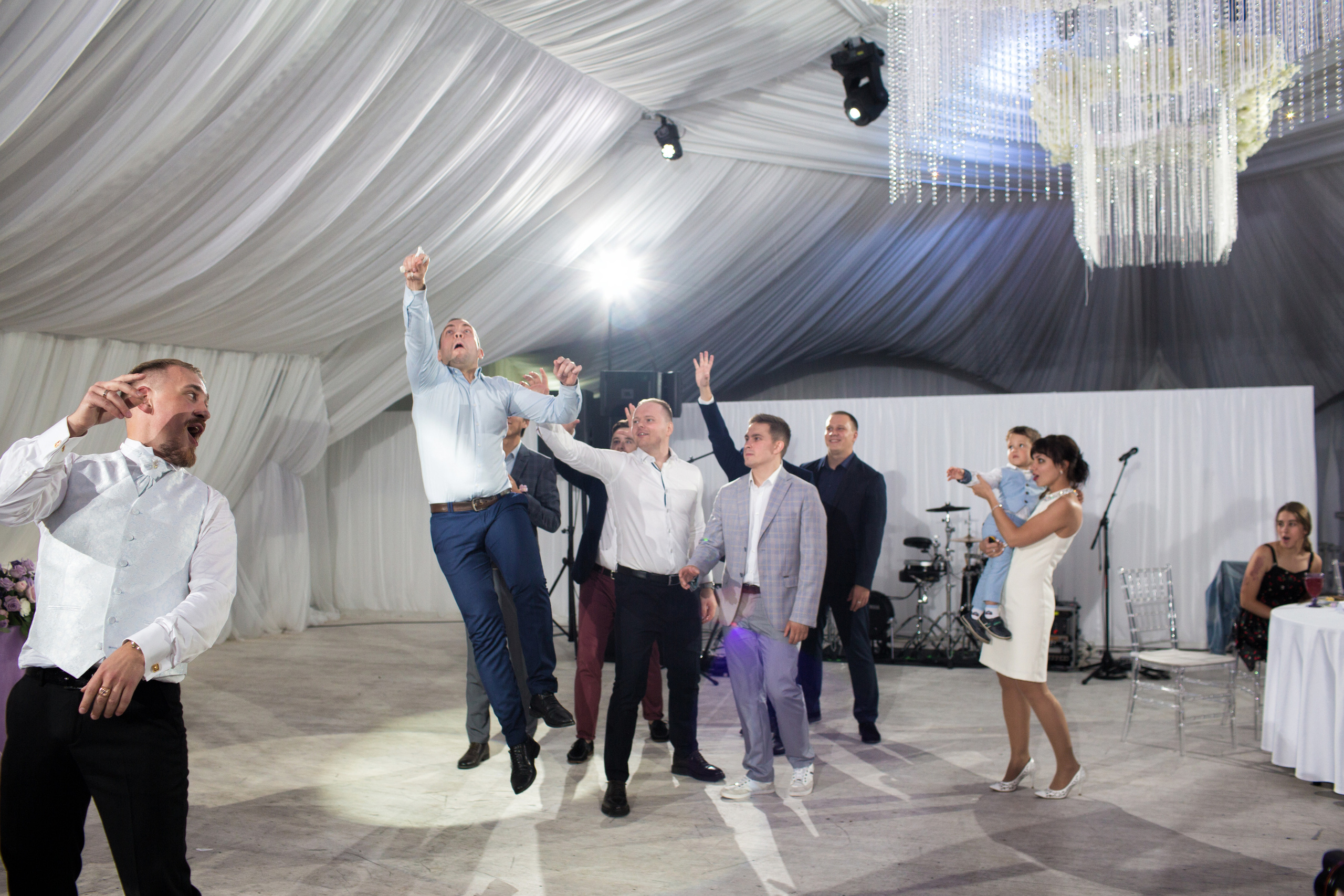 Свадьба Любы и Сережи на финском заливе. Свадебный фотограф в Санкт-Петербурге и Москве