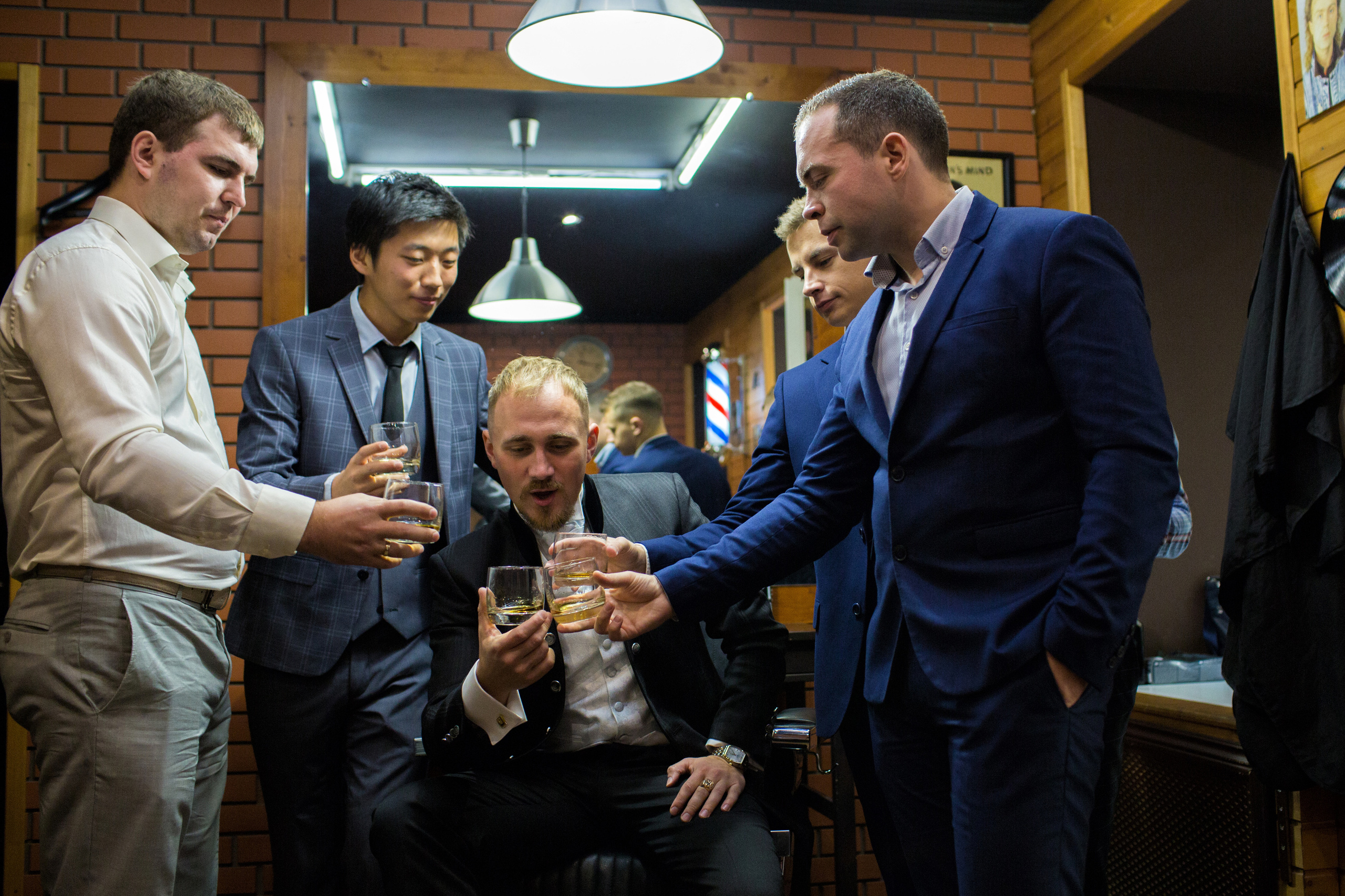 Свадьба Любы и Сережи на финском заливе. Свадебный фотограф в Санкт-Петербурге и Москве