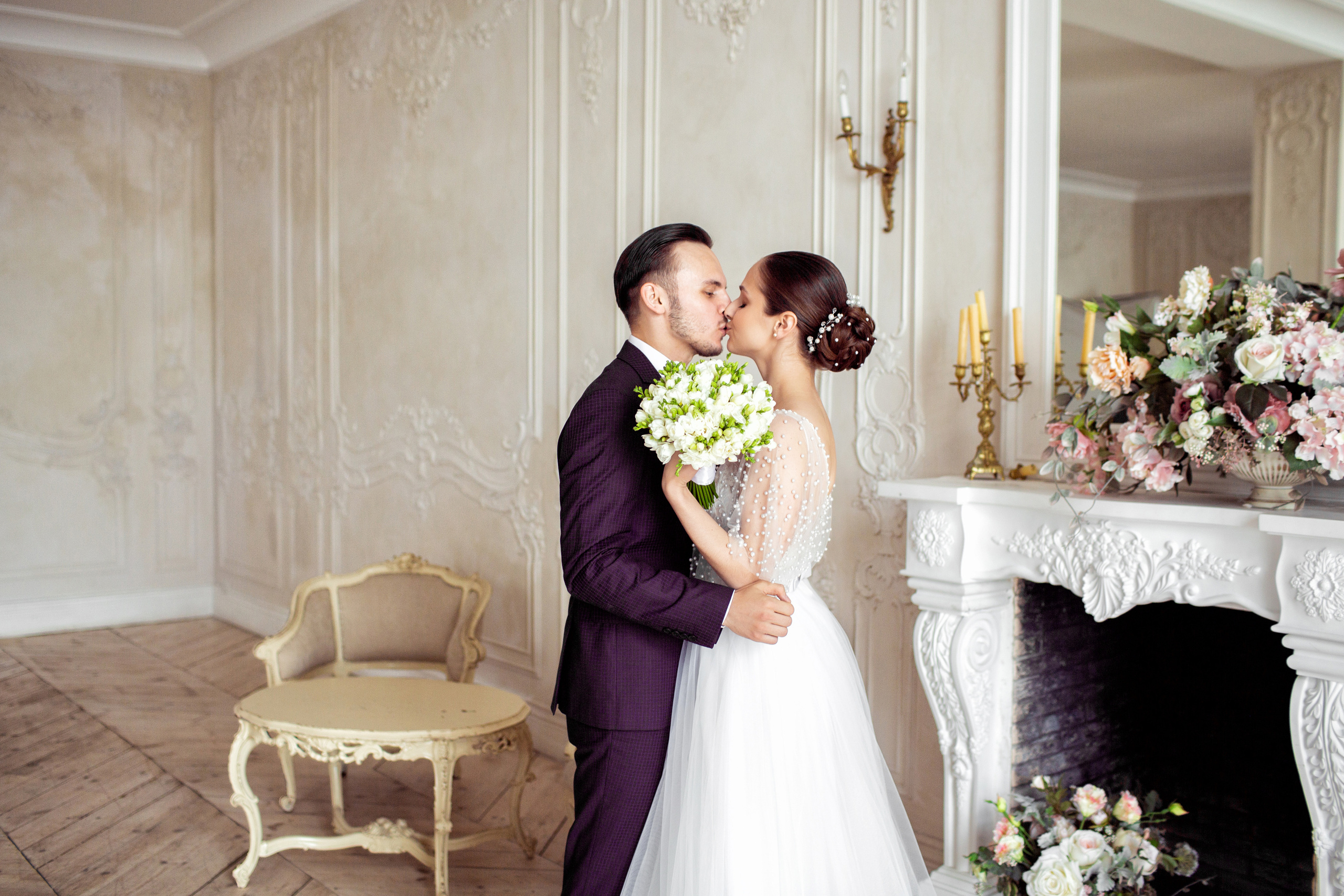 Свадьба Лены и Славы в Спб. Свадебный фотограф в Санкт-Петербурге и Москве