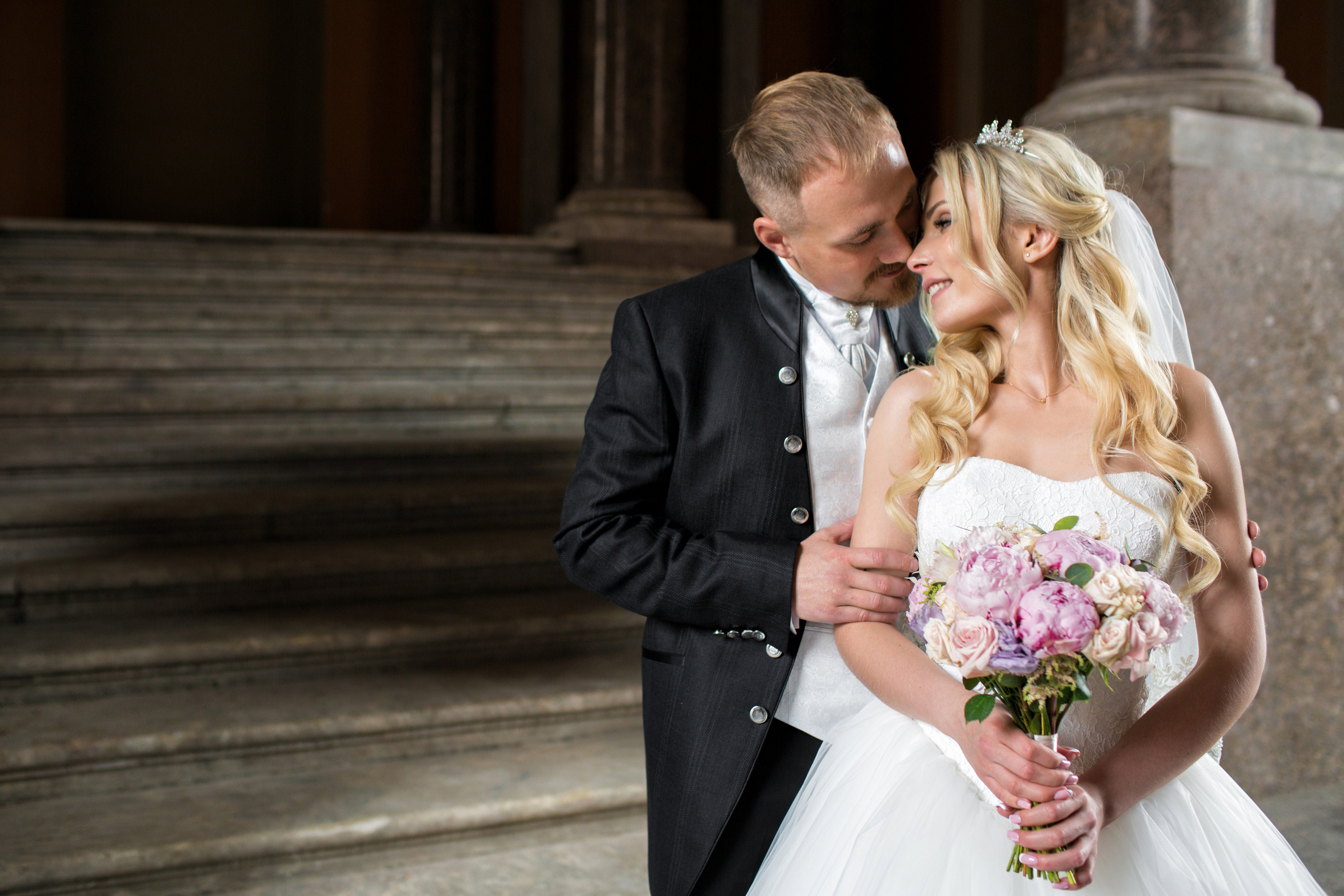 Свадьба Любы и Сережи на финском заливе. Свадебный фотограф в Санкт-Петербурге и Москве
