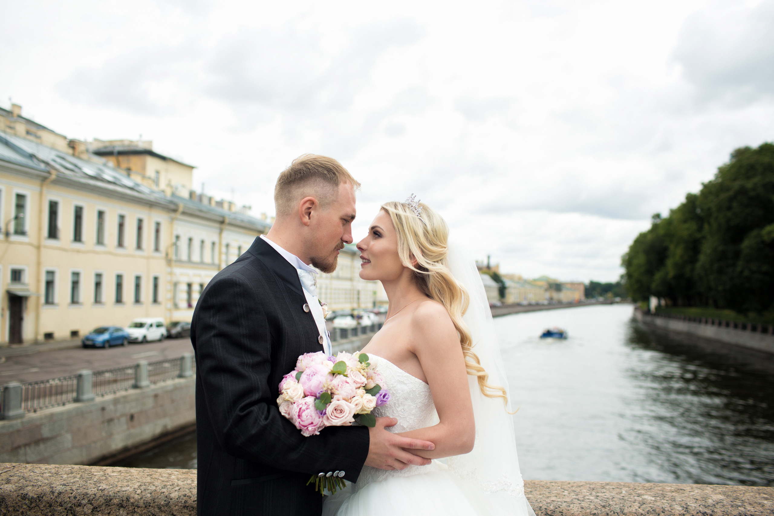 Свадьба Любы и Сережи на финском заливе. Свадебный фотограф в Санкт-Петербурге и Москве