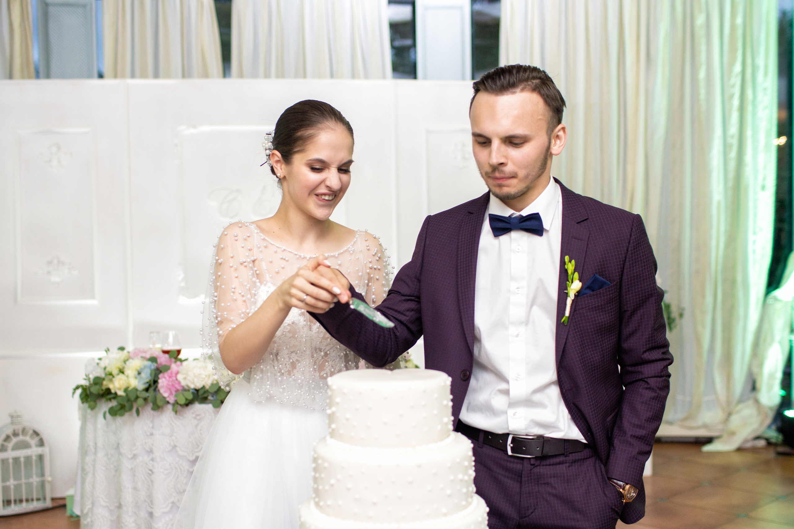 Свадьба Лены и Славы в Спб. Свадебный фотограф в Санкт-Петербурге и Москве