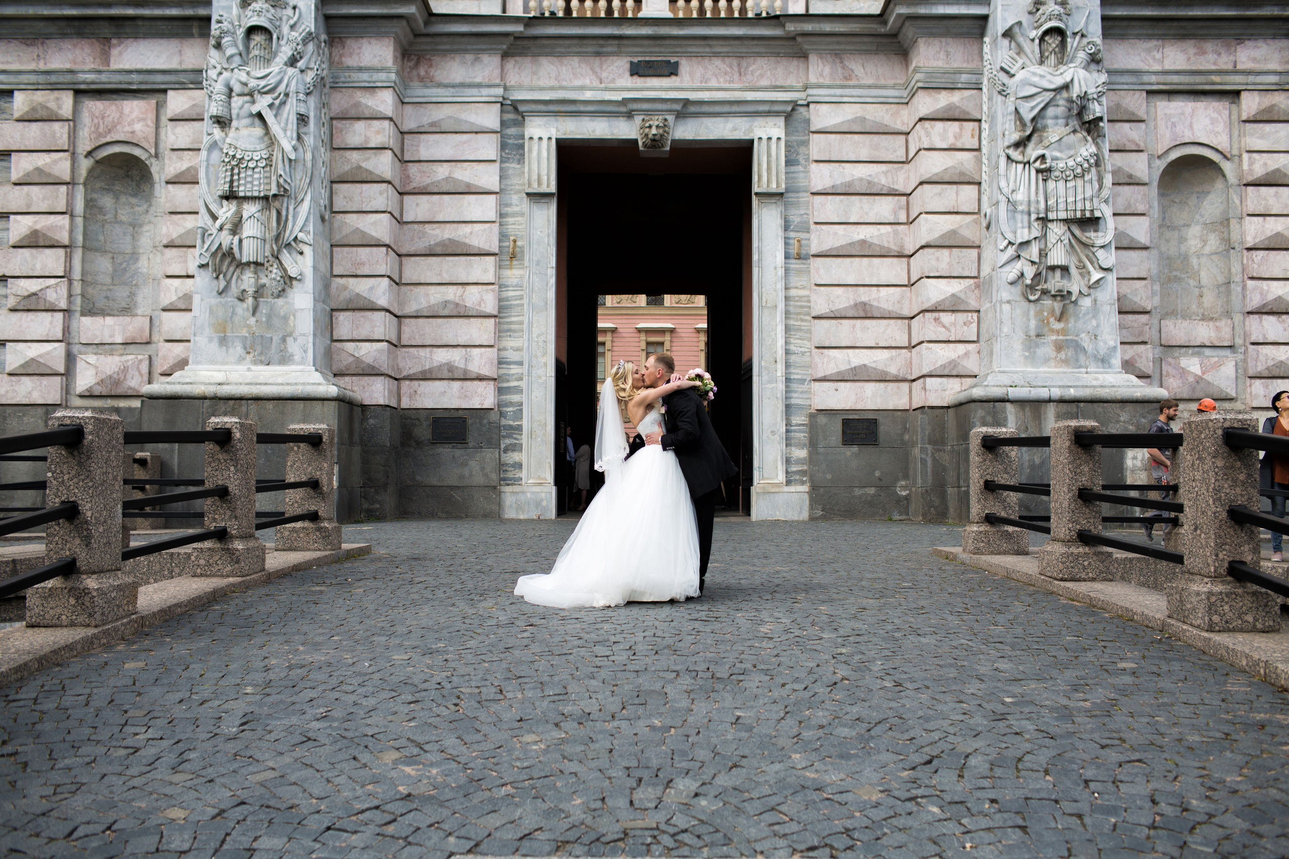 Свадьба Любы и Сережи на финском заливе. Свадебный фотограф в Санкт-Петербурге и Москве
