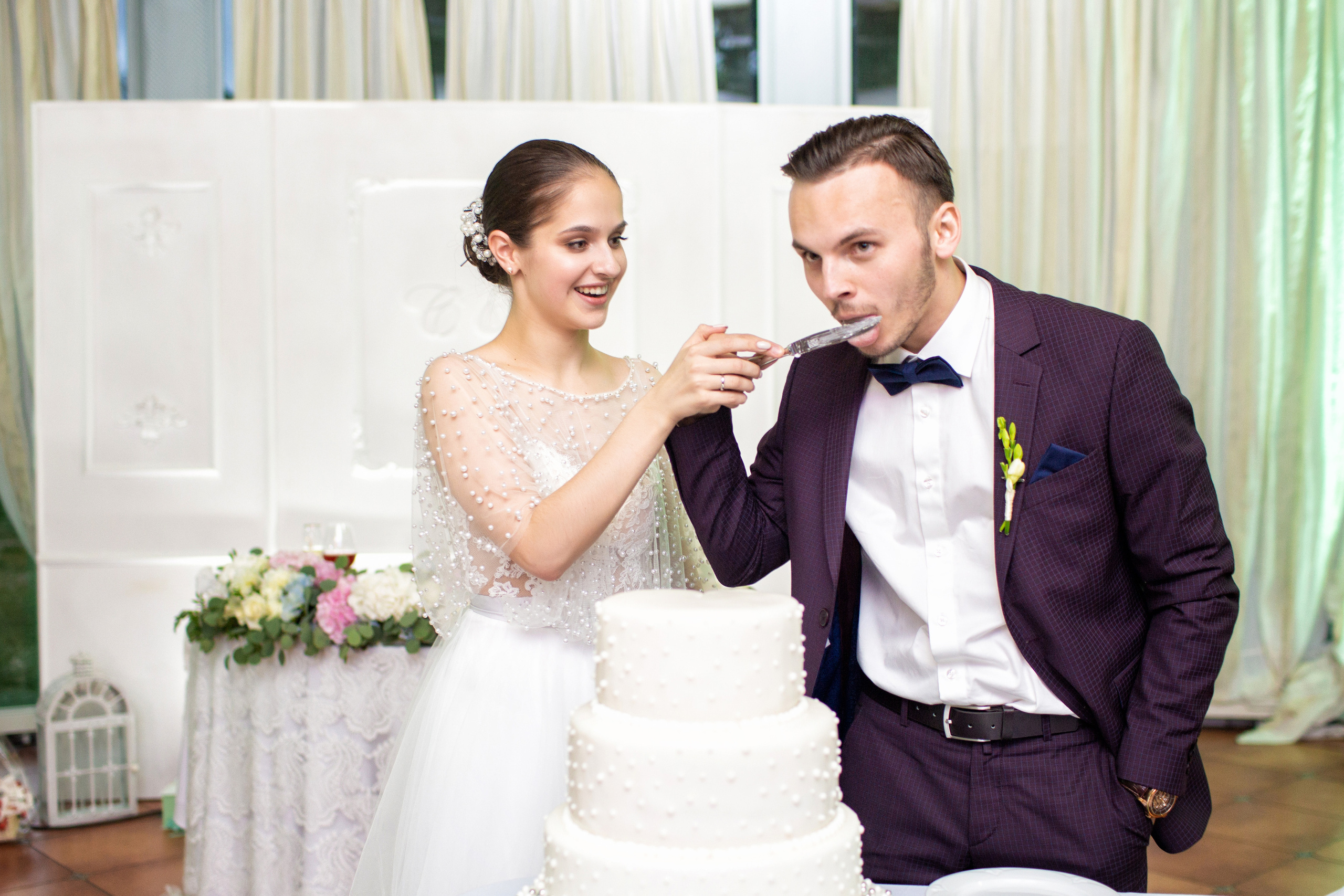 Свадьба Лены и Славы в Спб. Свадебный фотограф в Санкт-Петербурге и Москве