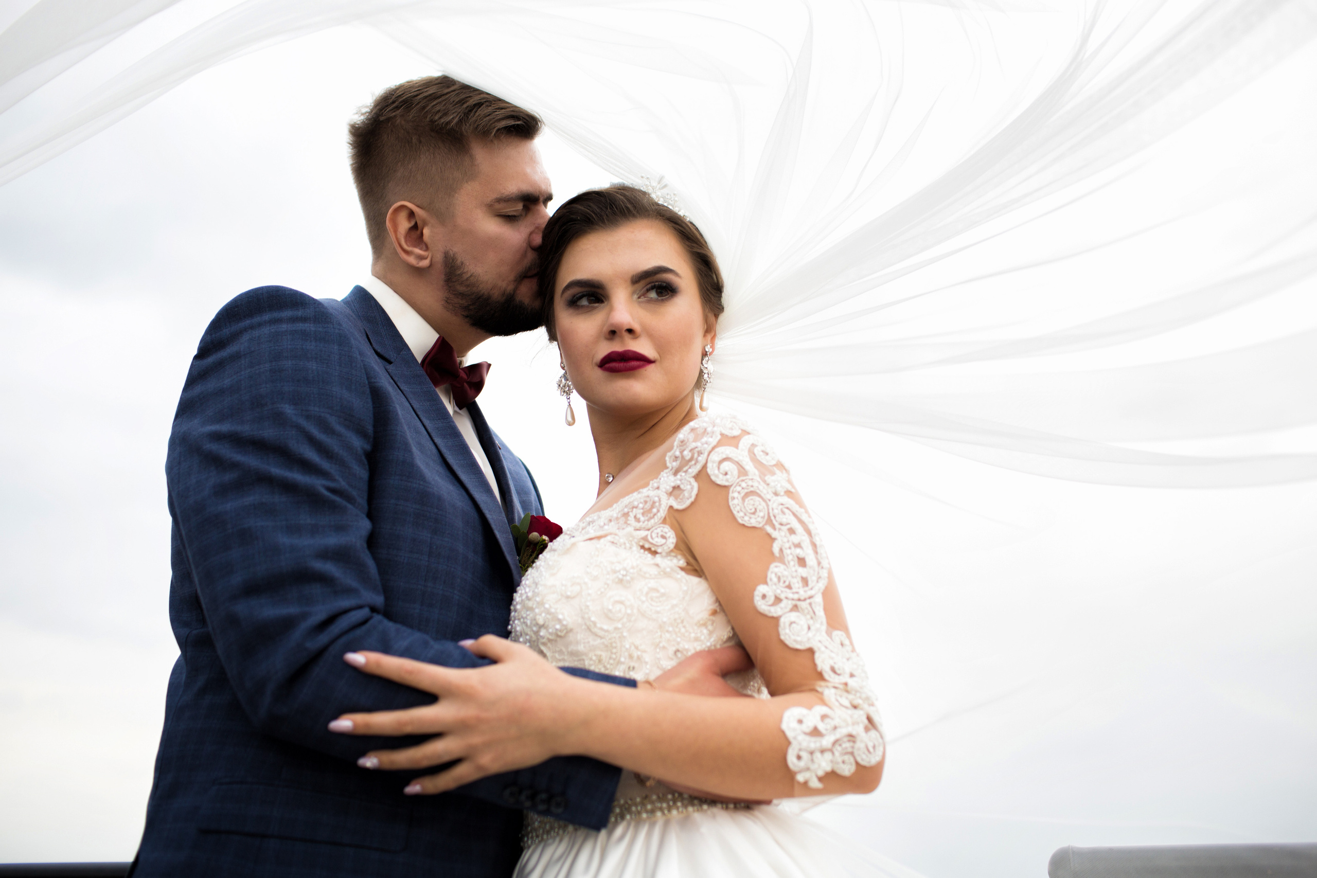 Свадьба Тани и Артема в ресторане Лесная рапсодия. Свадебный фотограф в Санкт-Петербурге и Москве