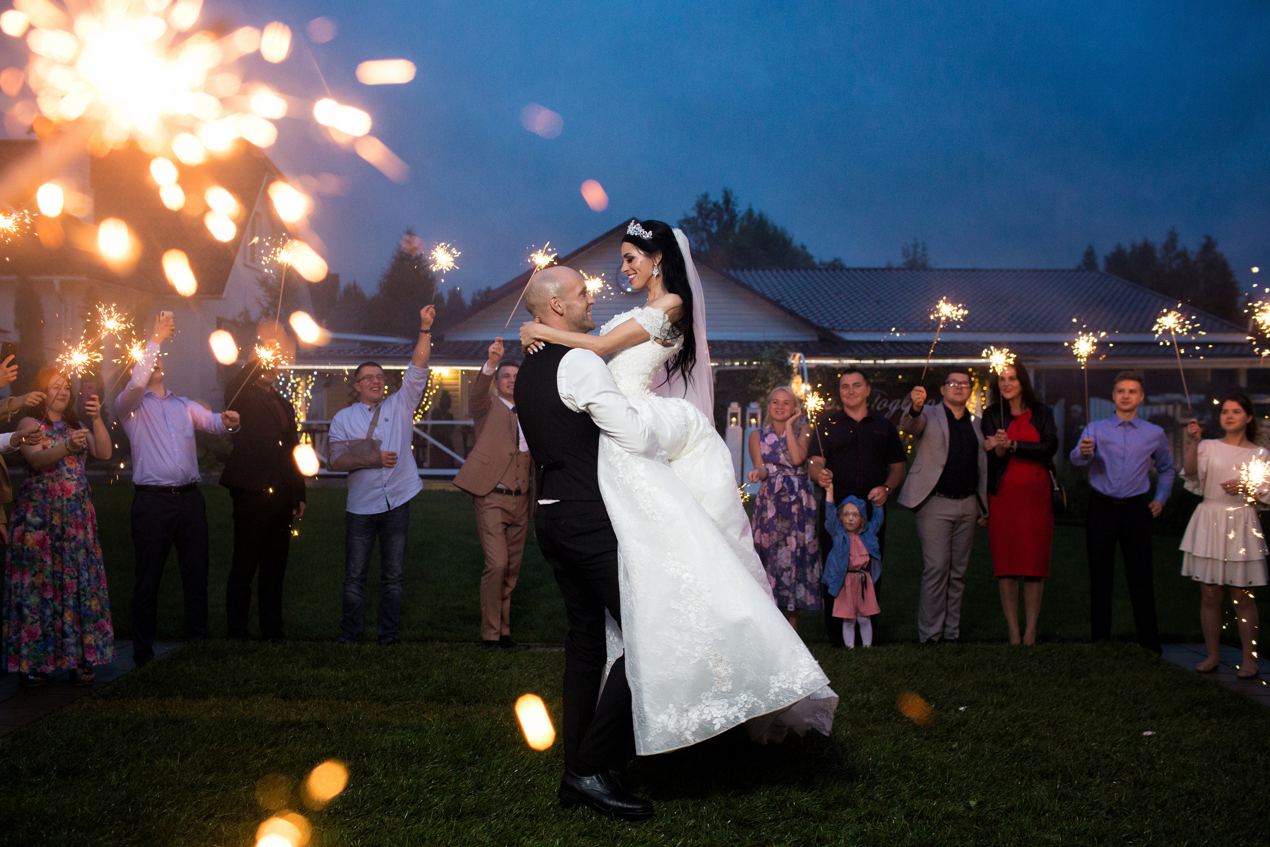 Свадьба Евгении И Лаександра. Свадебный фотограф в Санкт-Петербурге и Москве