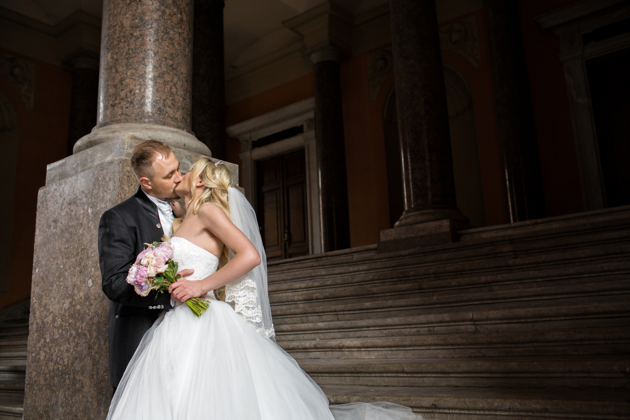 Свадьба Любы и Сережи на финском заливе. Свадебный фотограф в Санкт-Петербурге и Москве