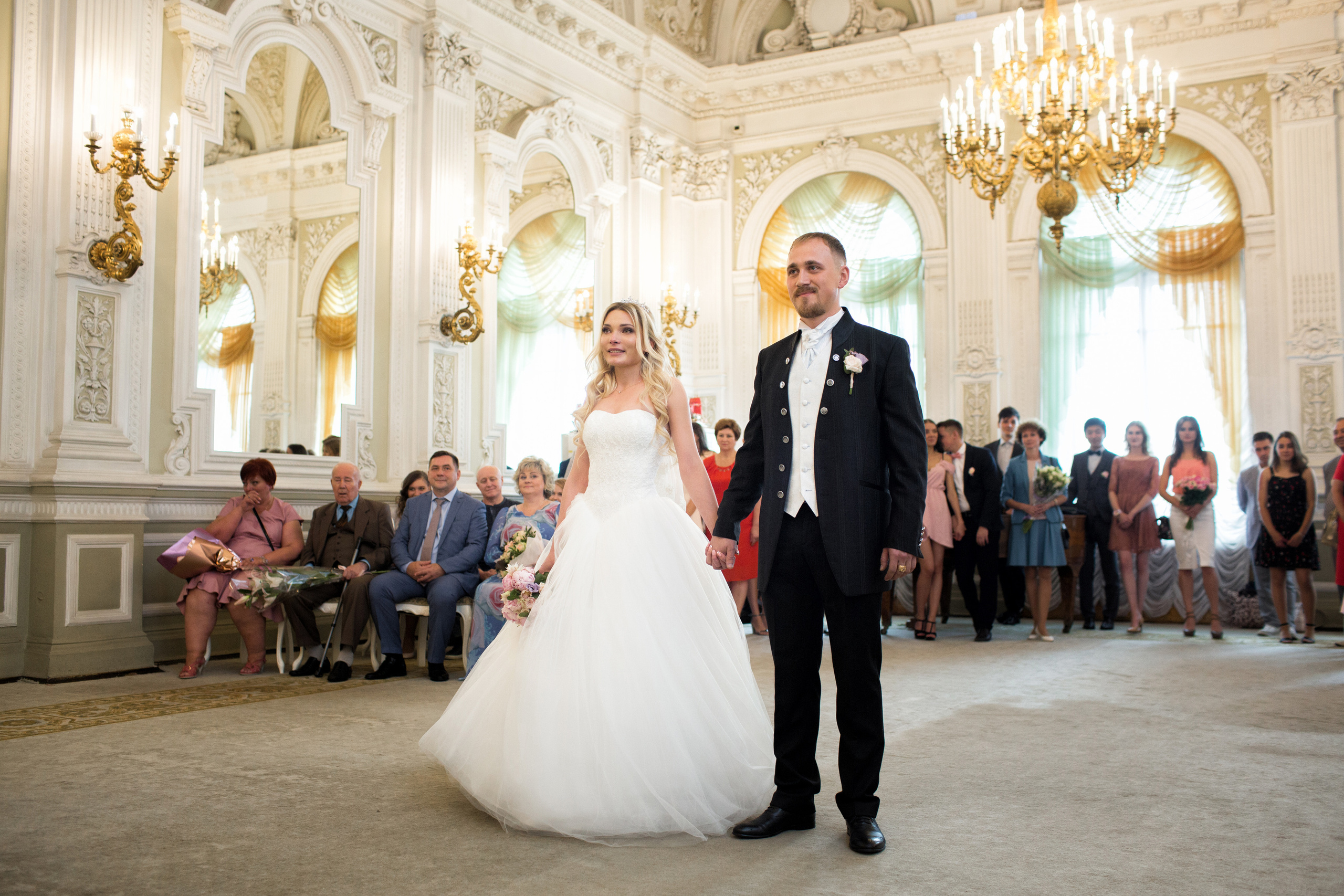 Свадьба Любы и Сережи на финском заливе. Свадебный фотограф в Санкт-Петербурге и Москве