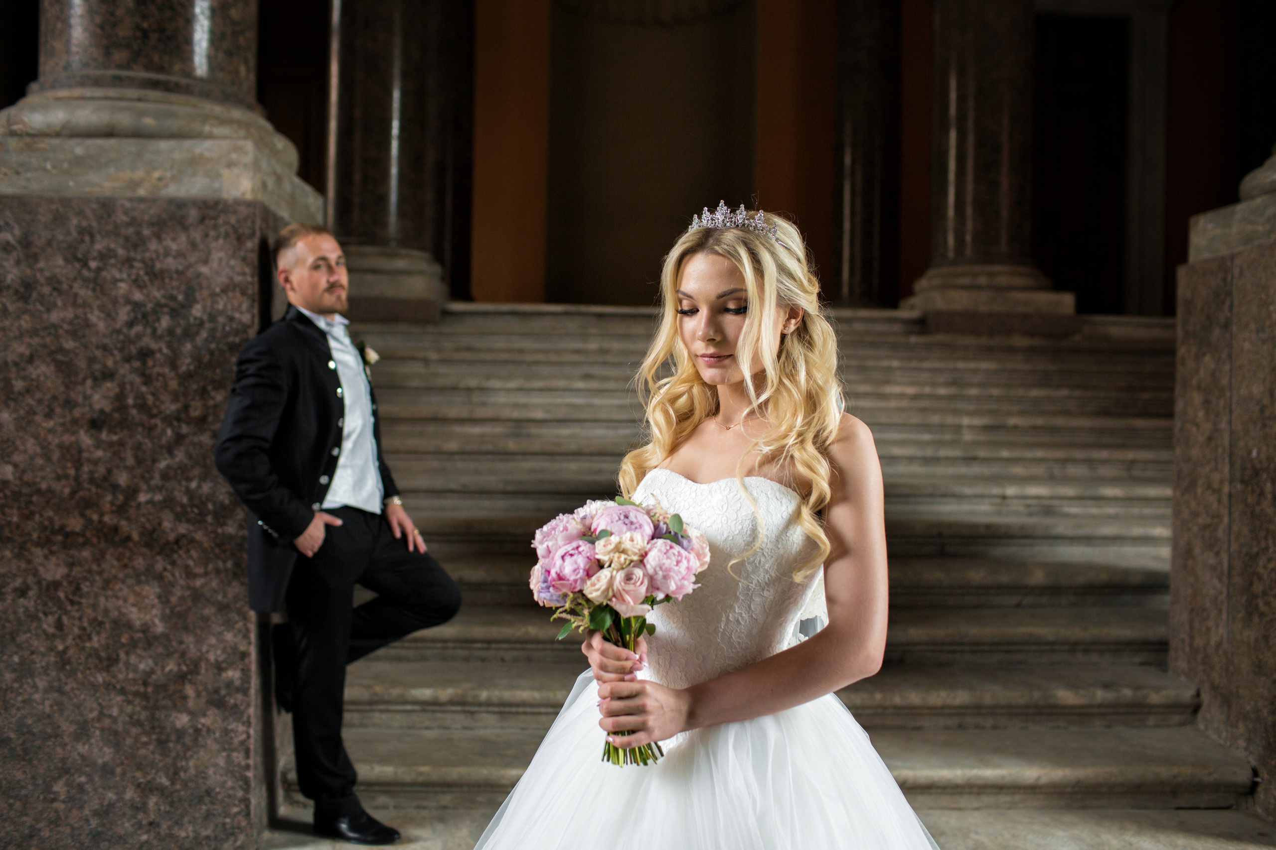 Свадьба Любы и Сережи на финском заливе. Свадебный фотограф в Санкт-Петербурге и Москве