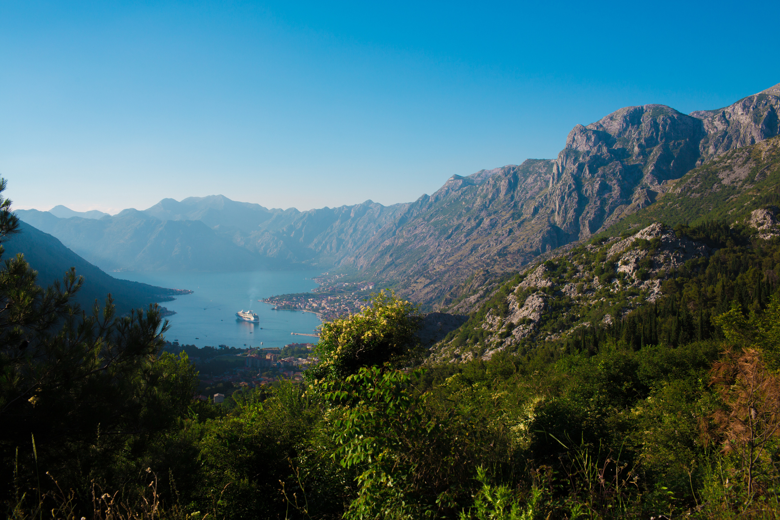 Свадьба в Черногории. Свадебный фотограф в Санкт-Петербурге и Москве