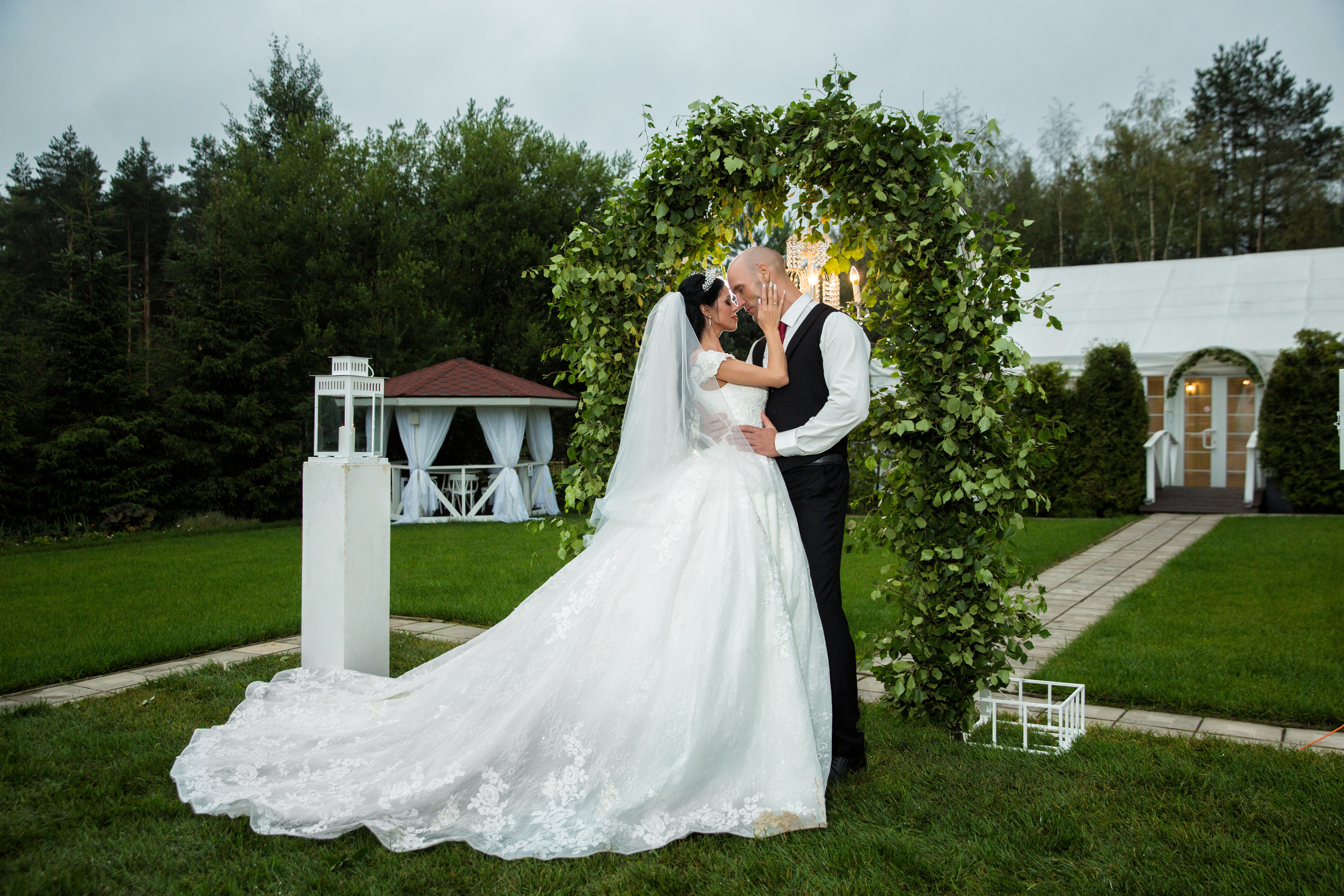 Свадьба Евгении И Лаександра. Свадебный фотограф в Санкт-Петербурге и Москве