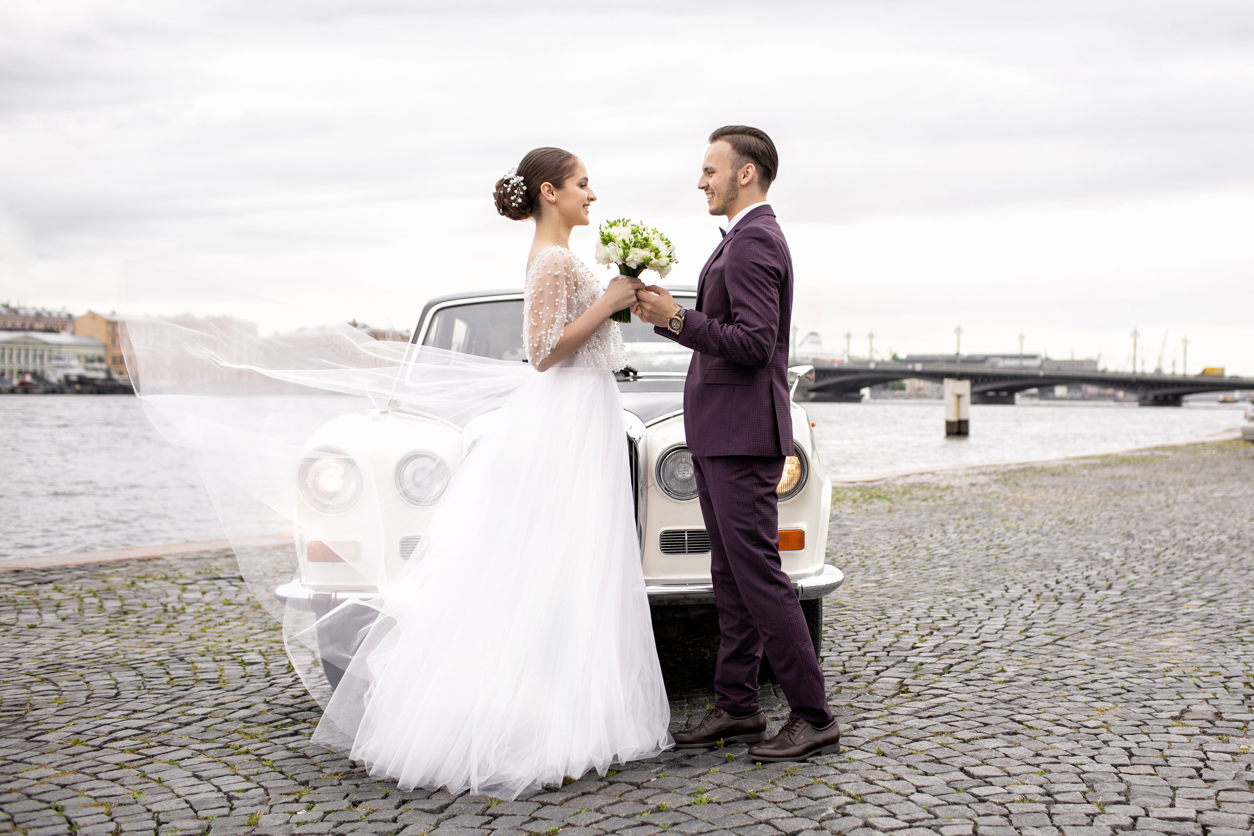 Свадьба Лены и Славы в Спб. Свадебный фотограф в Санкт-Петербурге и Москве