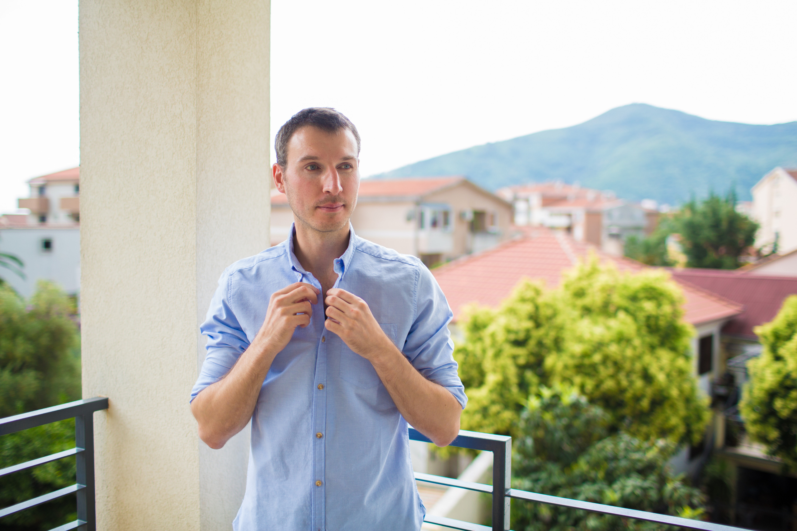 Свадьба в Черногории. Свадебный фотограф в Санкт-Петербурге и Москве