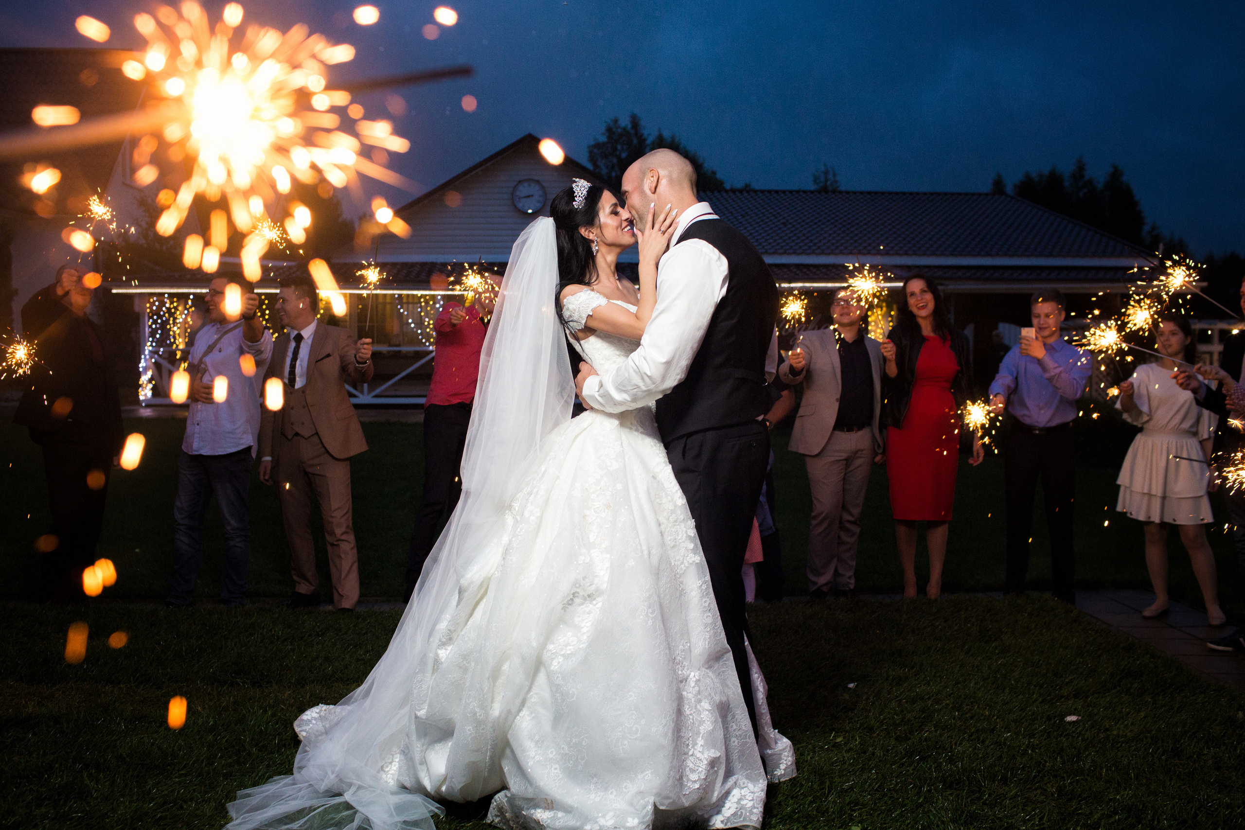 Свадьба Евгении И Лаександра. Свадебный фотограф в Санкт-Петербурге и Москве