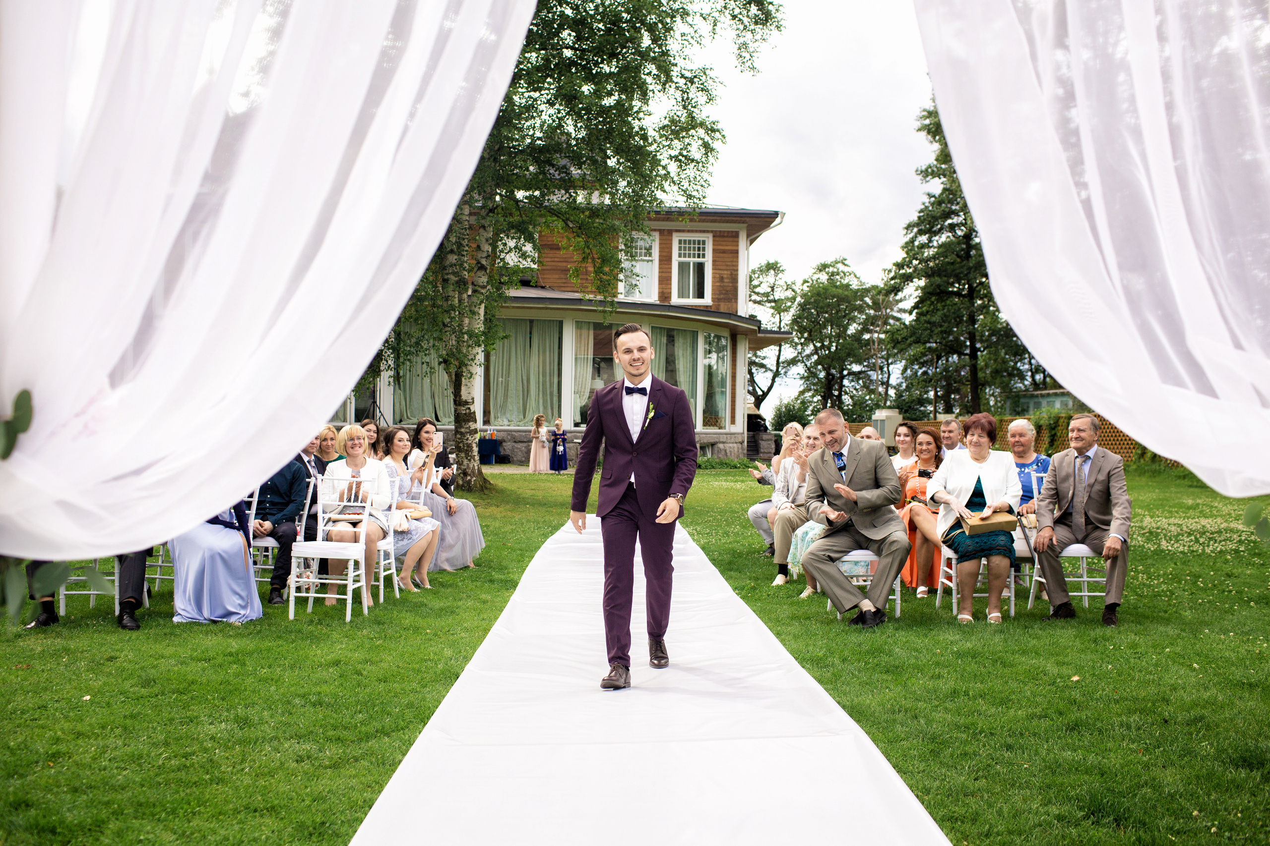 Свадьба Лены и Славы в Спб. Свадебный фотограф в Санкт-Петербурге и Москве