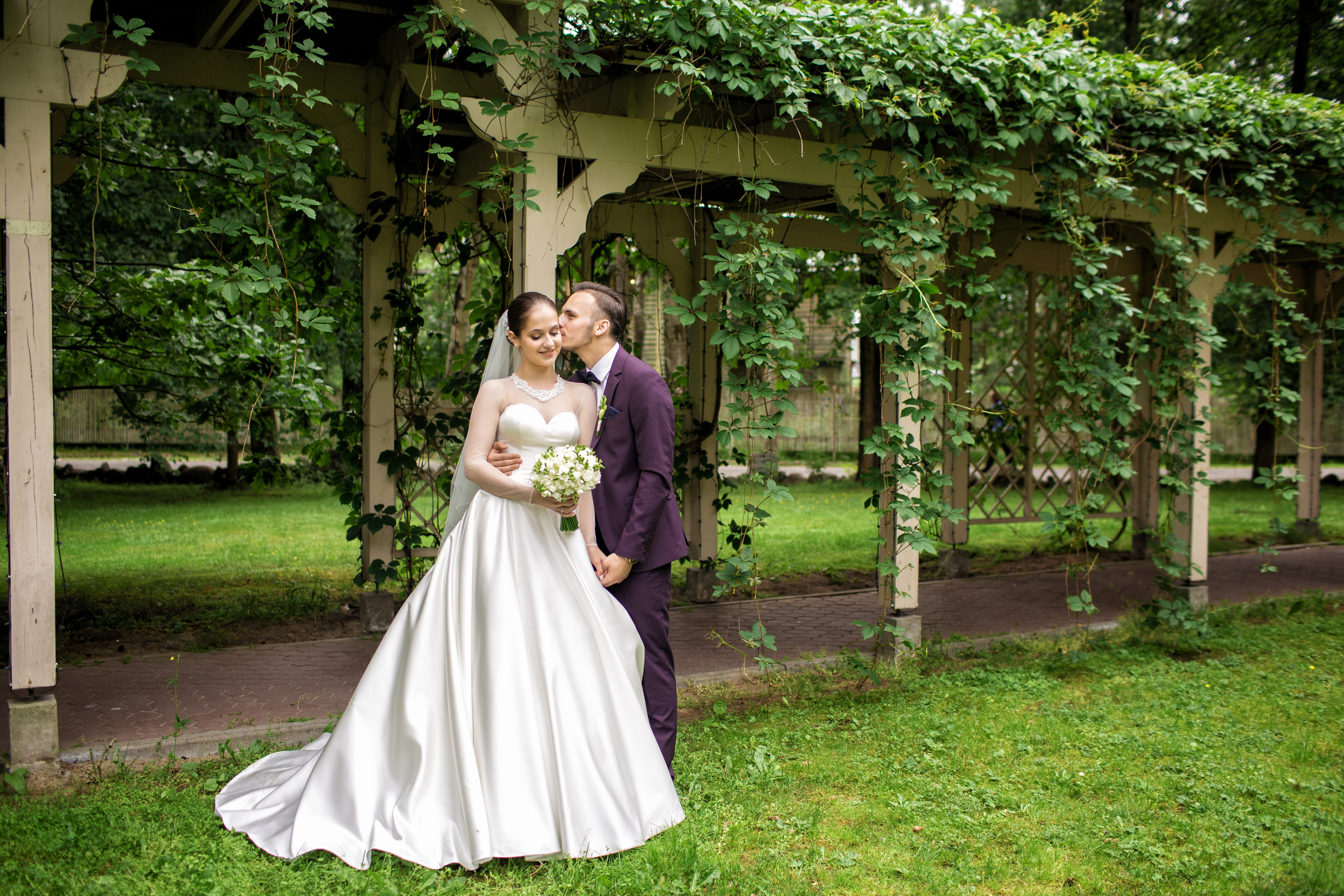 Свадьба Лены и Славы в Спб. Свадебный фотограф в Санкт-Петербурге и Москве