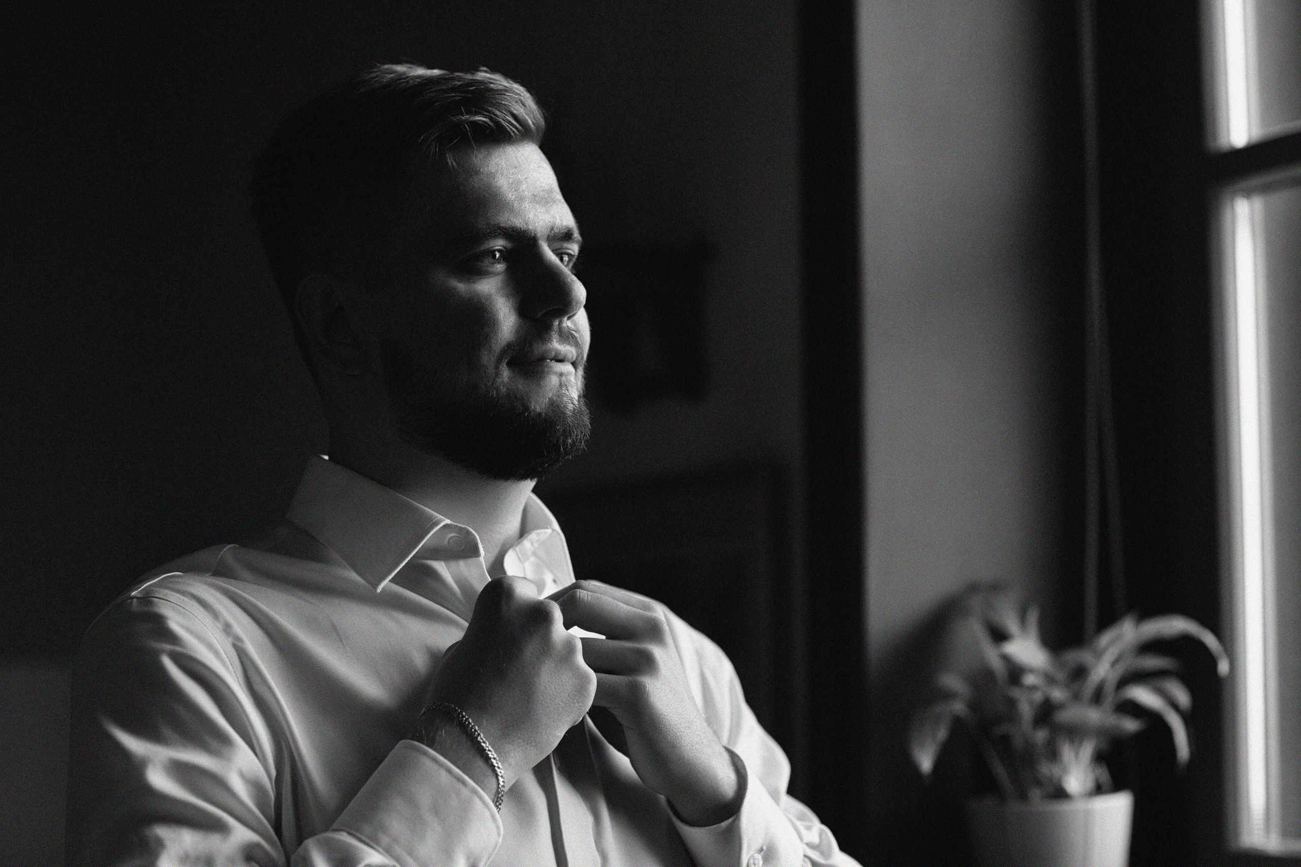 Свадьба Тани и Артема в ресторане Лесная рапсодия. Свадебный фотограф в Санкт-Петербурге и Москве