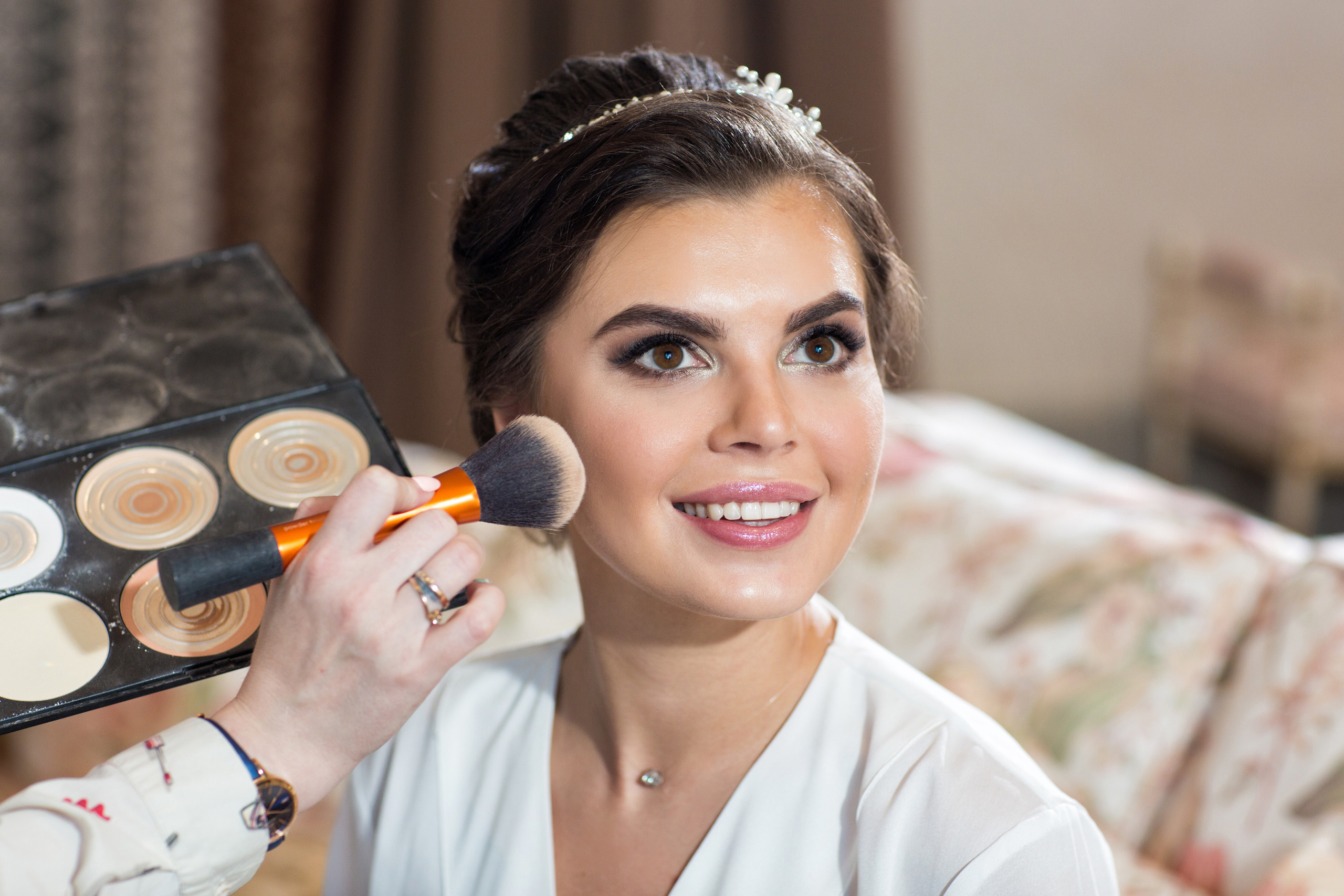 Свадьба Тани и Артема в ресторане Лесная рапсодия. Свадебный фотограф в Санкт-Петербурге и Москве