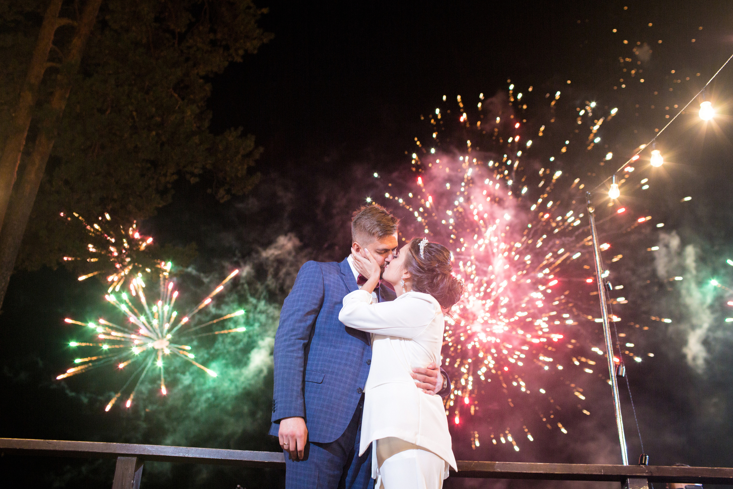 Свадьба Тани и Артема в ресторане Лесная рапсодия. Свадебный фотограф в Санкт-Петербурге и Москве