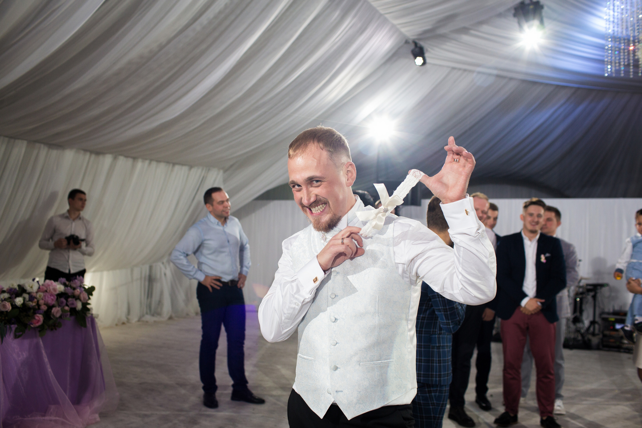 Свадьба Любы и Сережи на финском заливе. Свадебный фотограф в Санкт-Петербурге и Москве