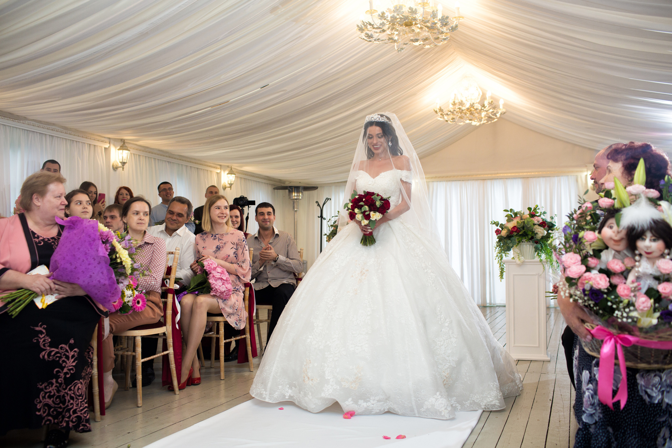 Свадьба Евгении И Лаександра. Свадебный фотограф в Санкт-Петербурге и Москве