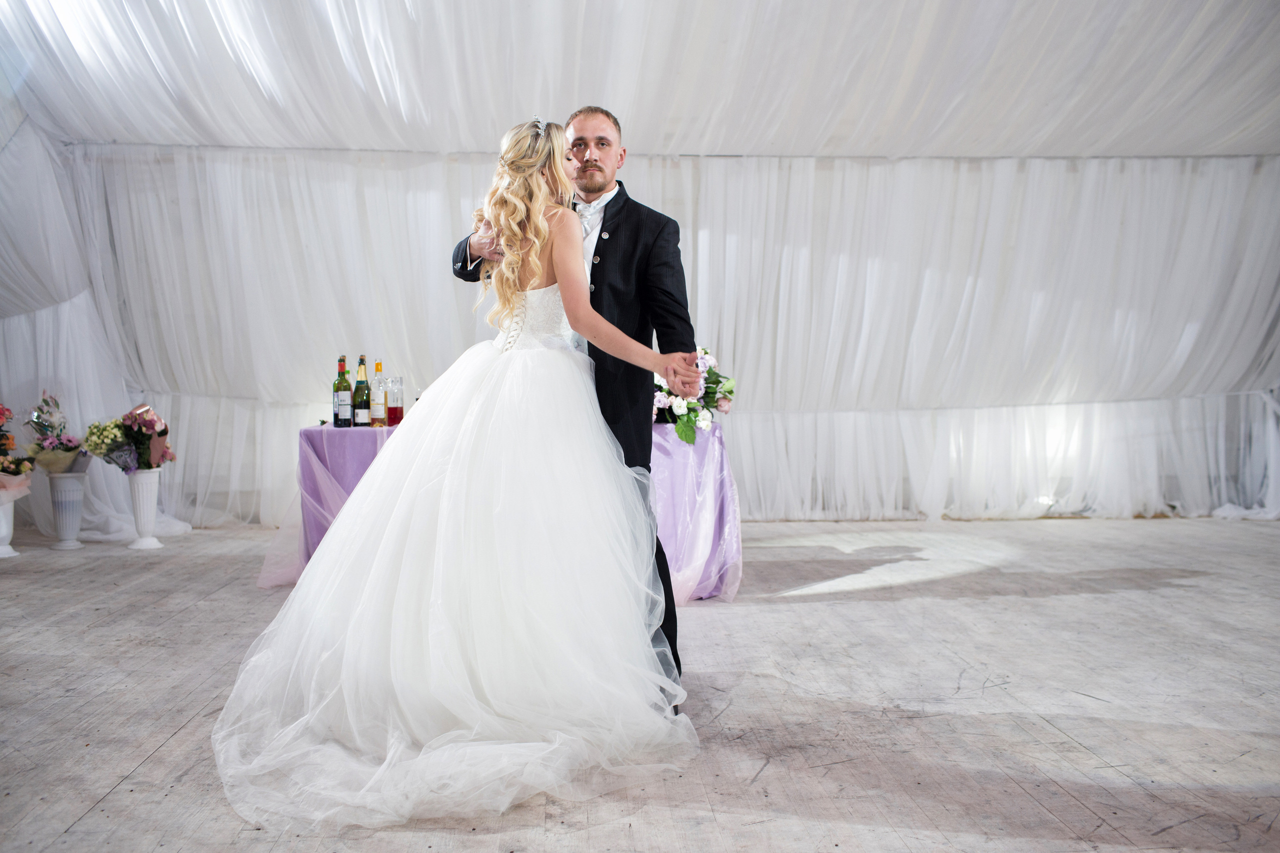 Свадьба Любы и Сережи на финском заливе. Свадебный фотограф в Санкт-Петербурге и Москве