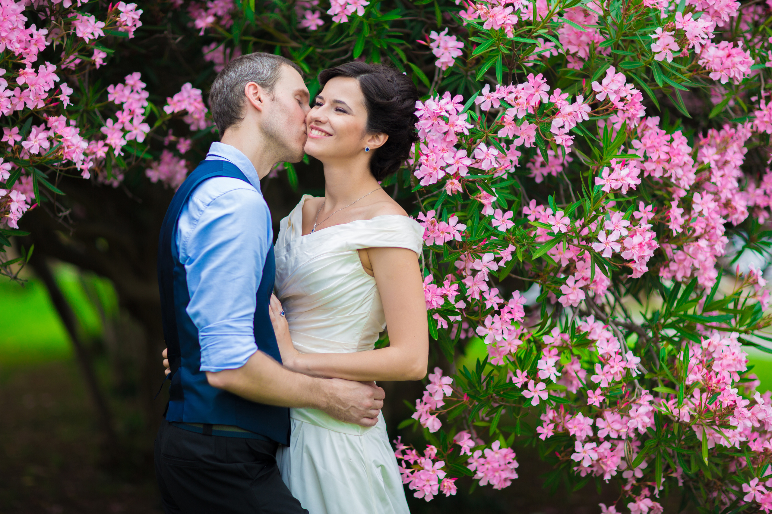 Свадьба в Черногории. Свадебный фотограф в Санкт-Петербурге и Москве