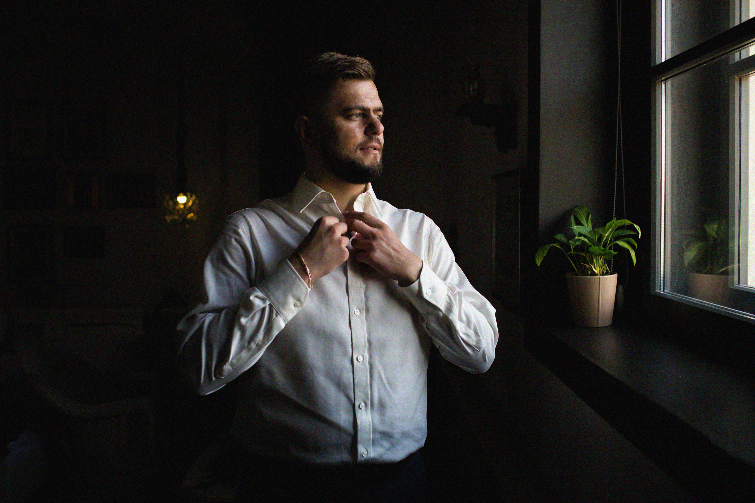 Свадьба Тани и Артема в ресторане Лесная рапсодия. Свадебный фотограф в Санкт-Петербурге и Москве