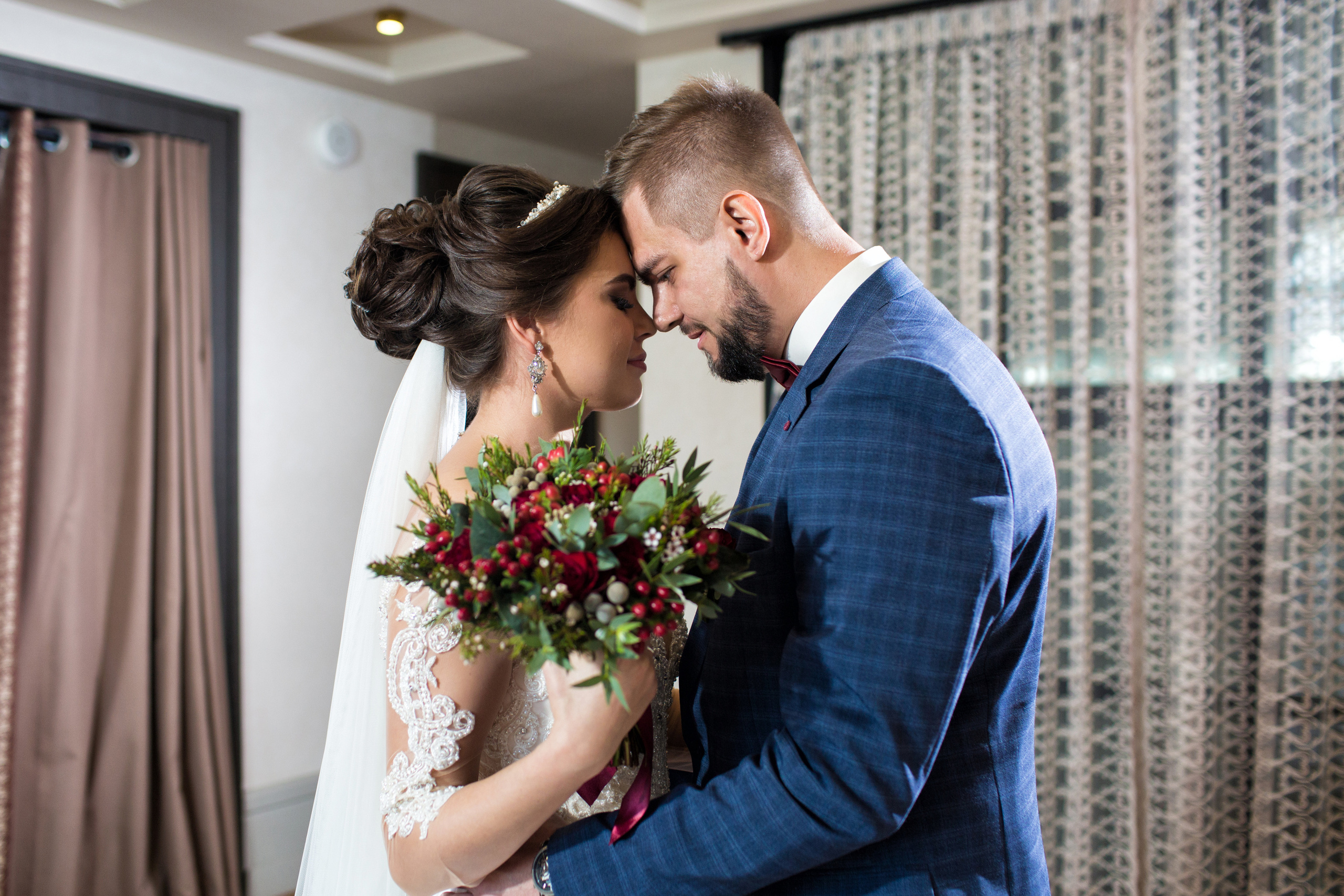 Свадьба Тани и Артема в ресторане Лесная рапсодия. Свадебный фотограф в Санкт-Петербурге и Москве